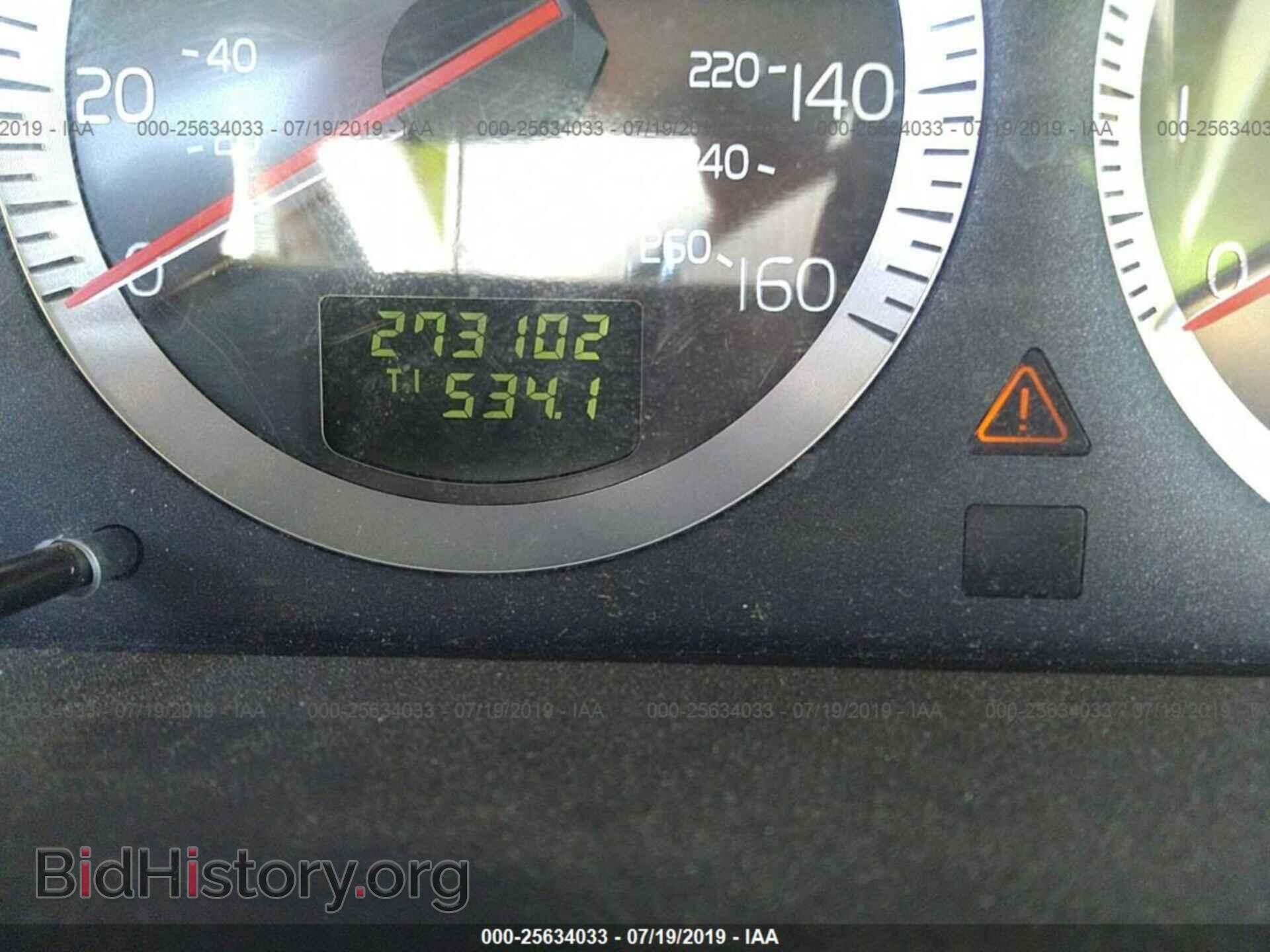 2006 VOLVO S80 - VIN: YV1TS592661434560 - Фото 7