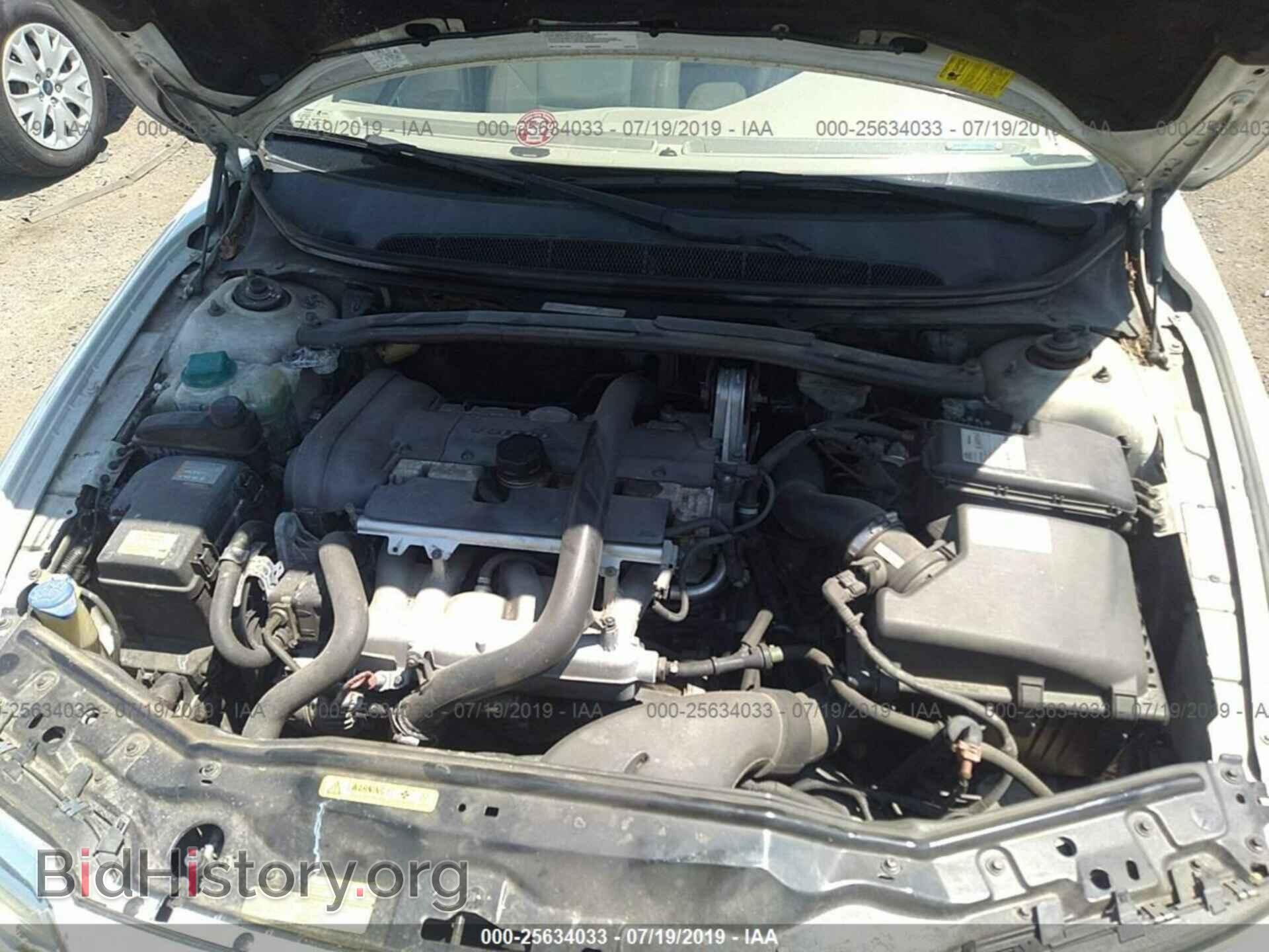 2006 VOLVO S80 - VIN: YV1TS592661434560 - Фото 10