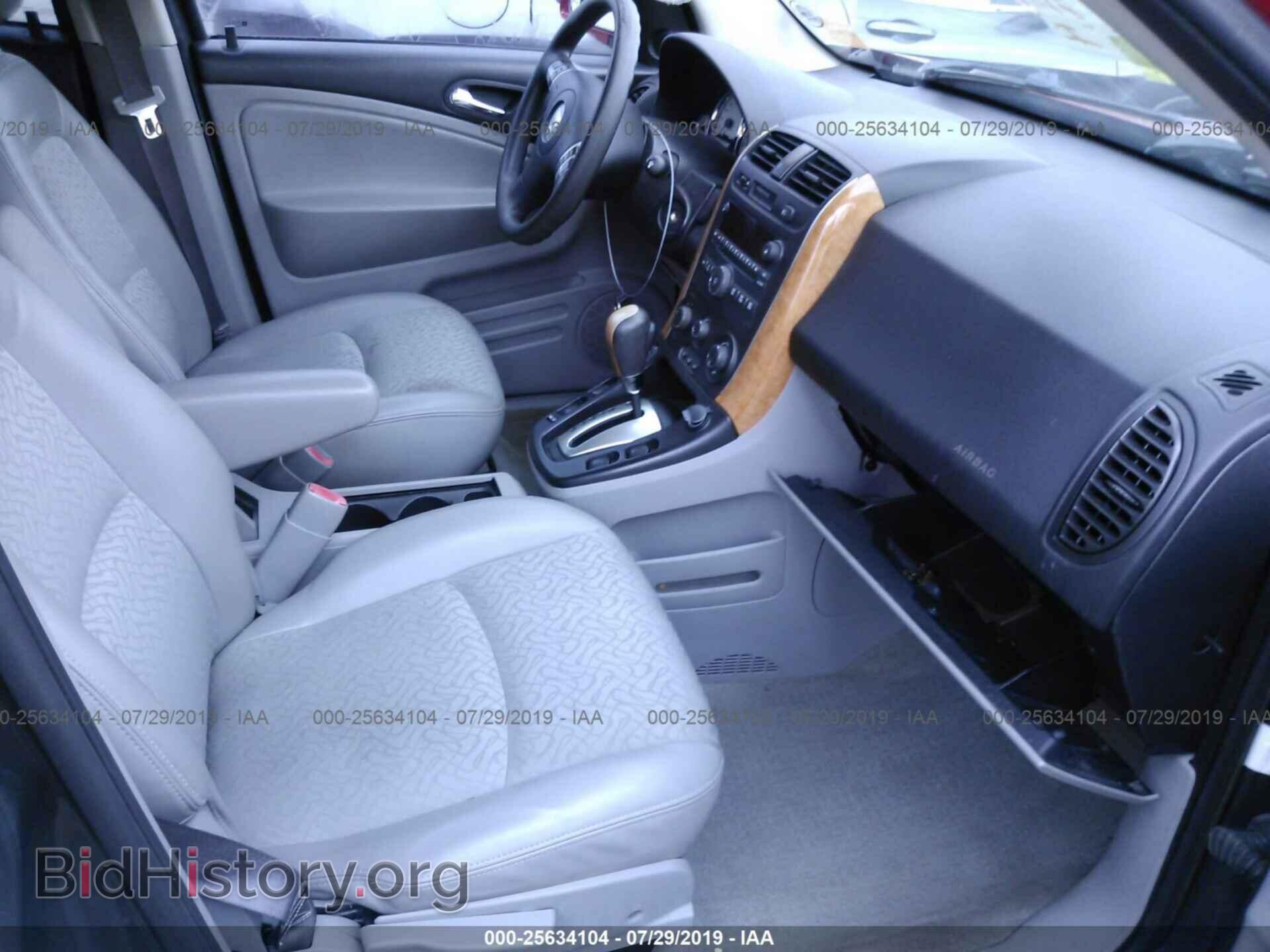 2007 SATURN VUE - VIN: 5GZCZ53477S817039 - Фото 5
