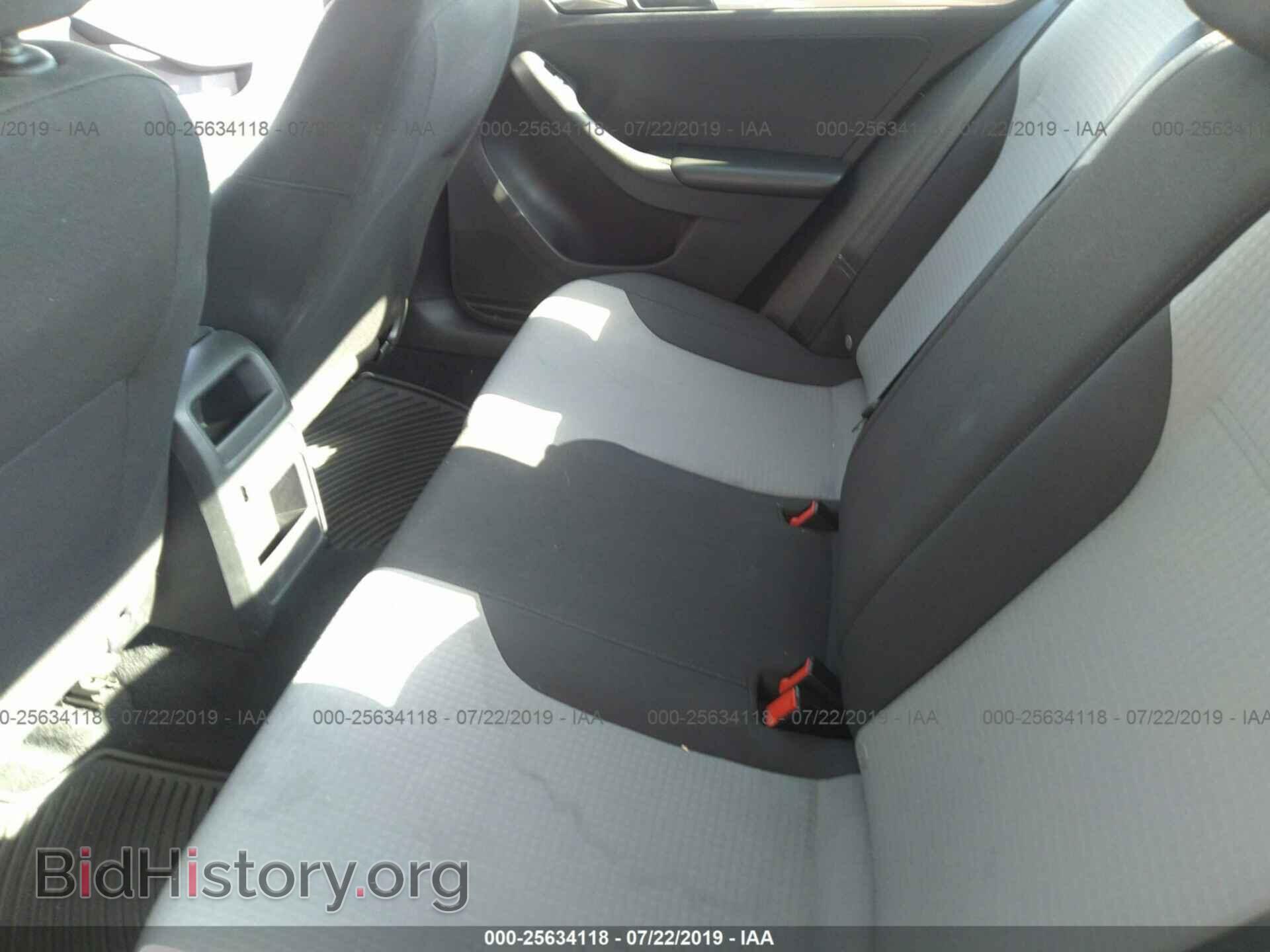 2017 VOLKSWAGEN JETTA - VIN: 3VW2B7AJ1HM309940 - Photo 8