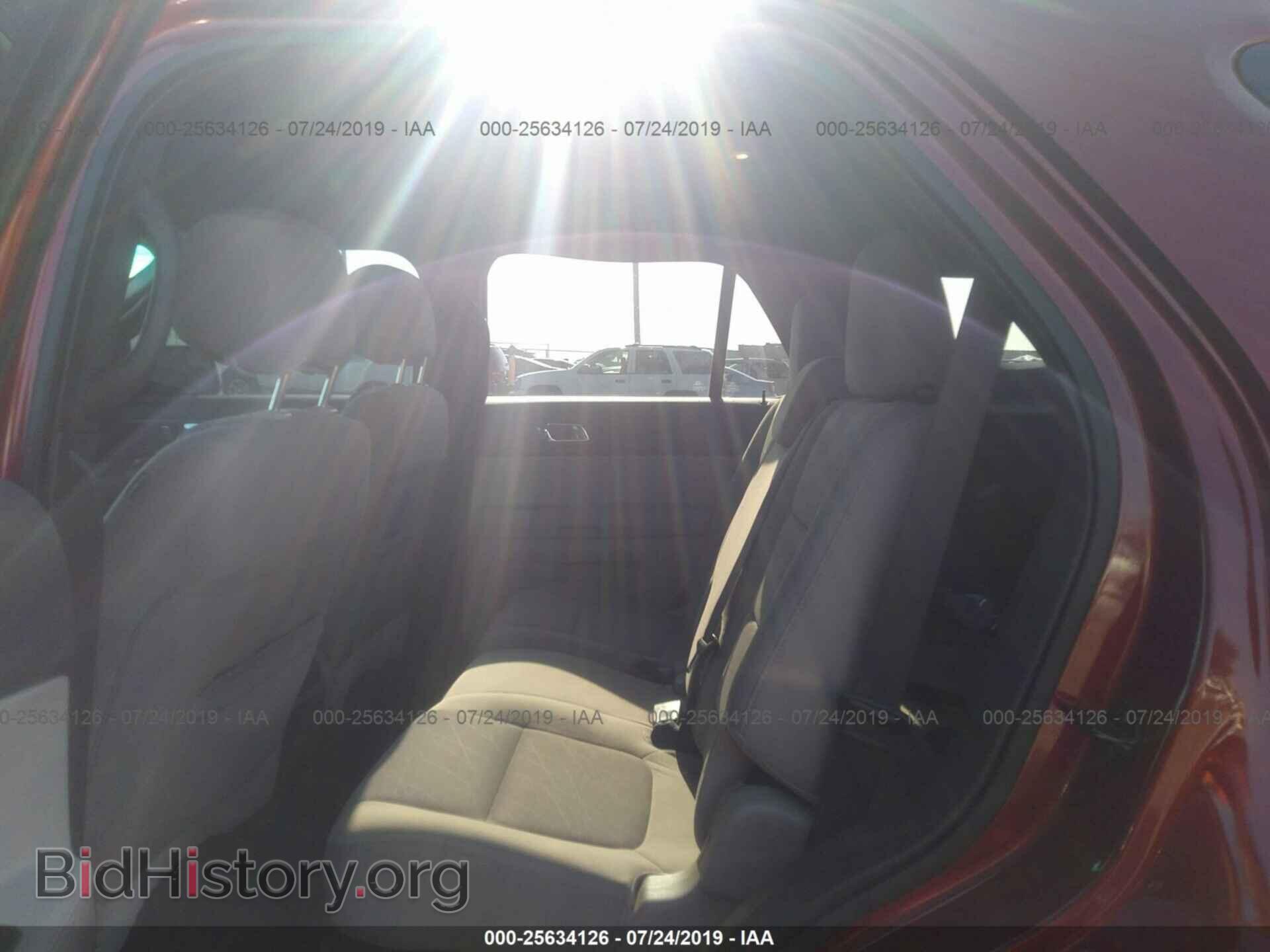 2013 FORD EXPLORER - VIN: 1FM5K8B83DGA16140 - Photo 8