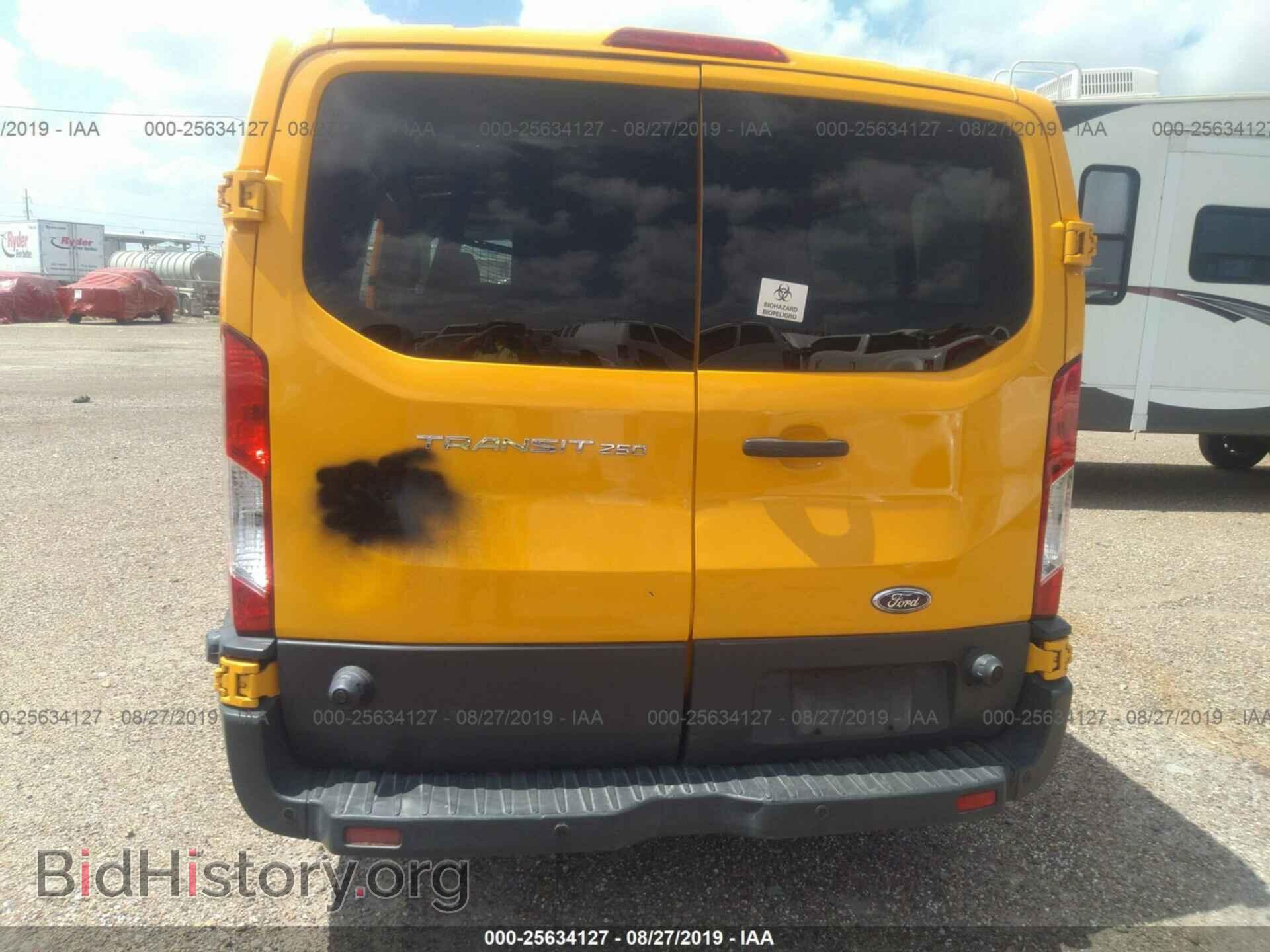 2015 FORD TRANSIT - VIN: 1FTNR2ZM3FKA87032 - Photo 8