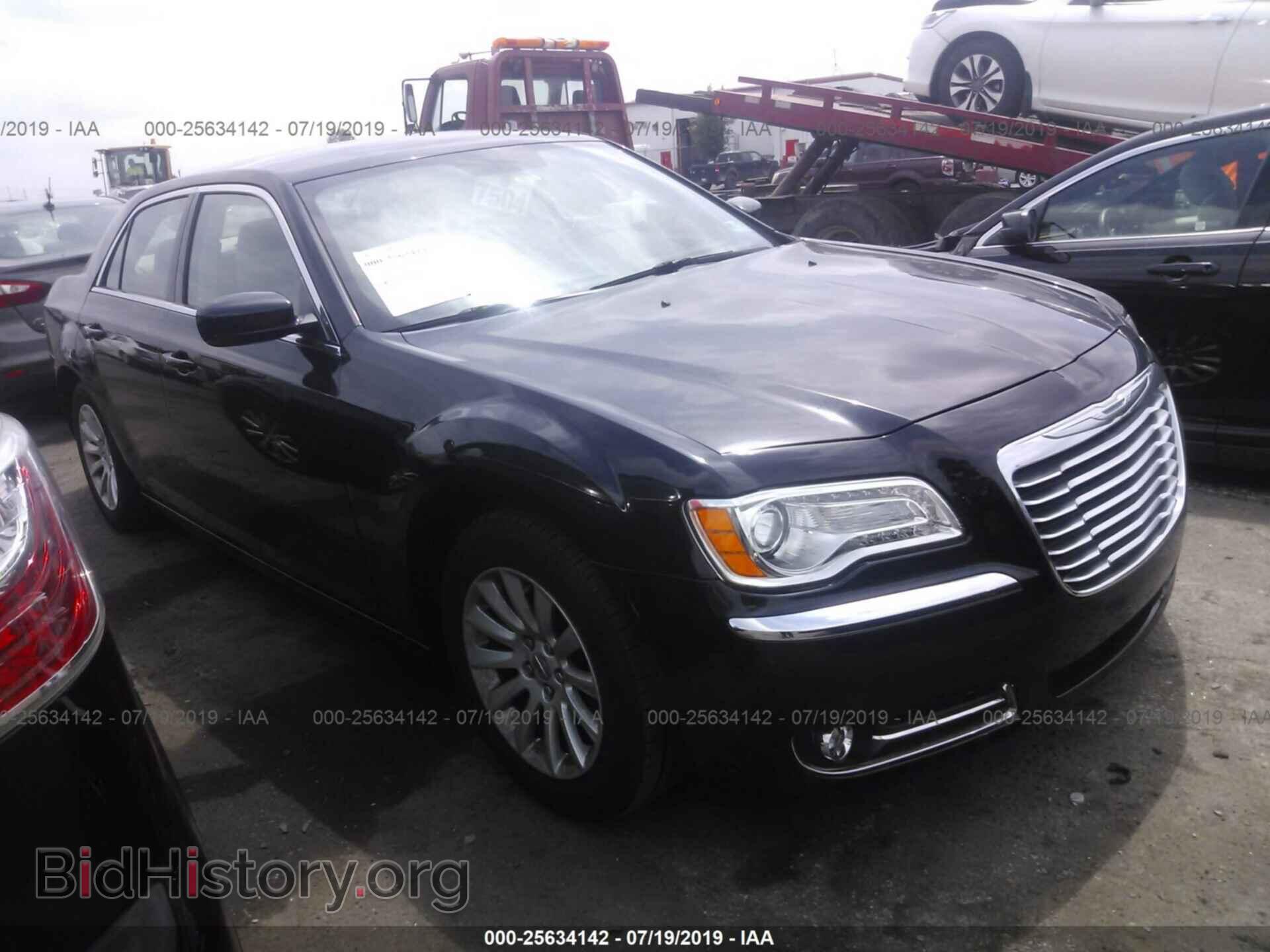 Photo 2C3CCAAG6DH590023 - CHRYSLER 300 2013