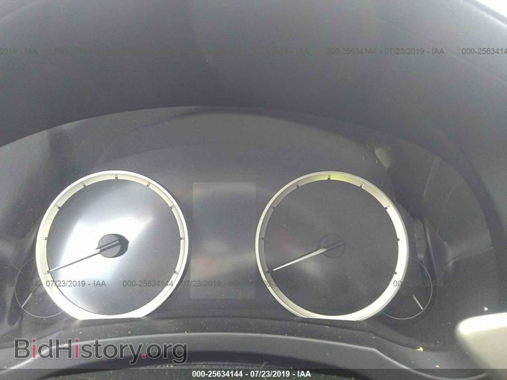 2014 LEXUS IS - VIN: JTHBF1D24E5011519 - Фото 7
