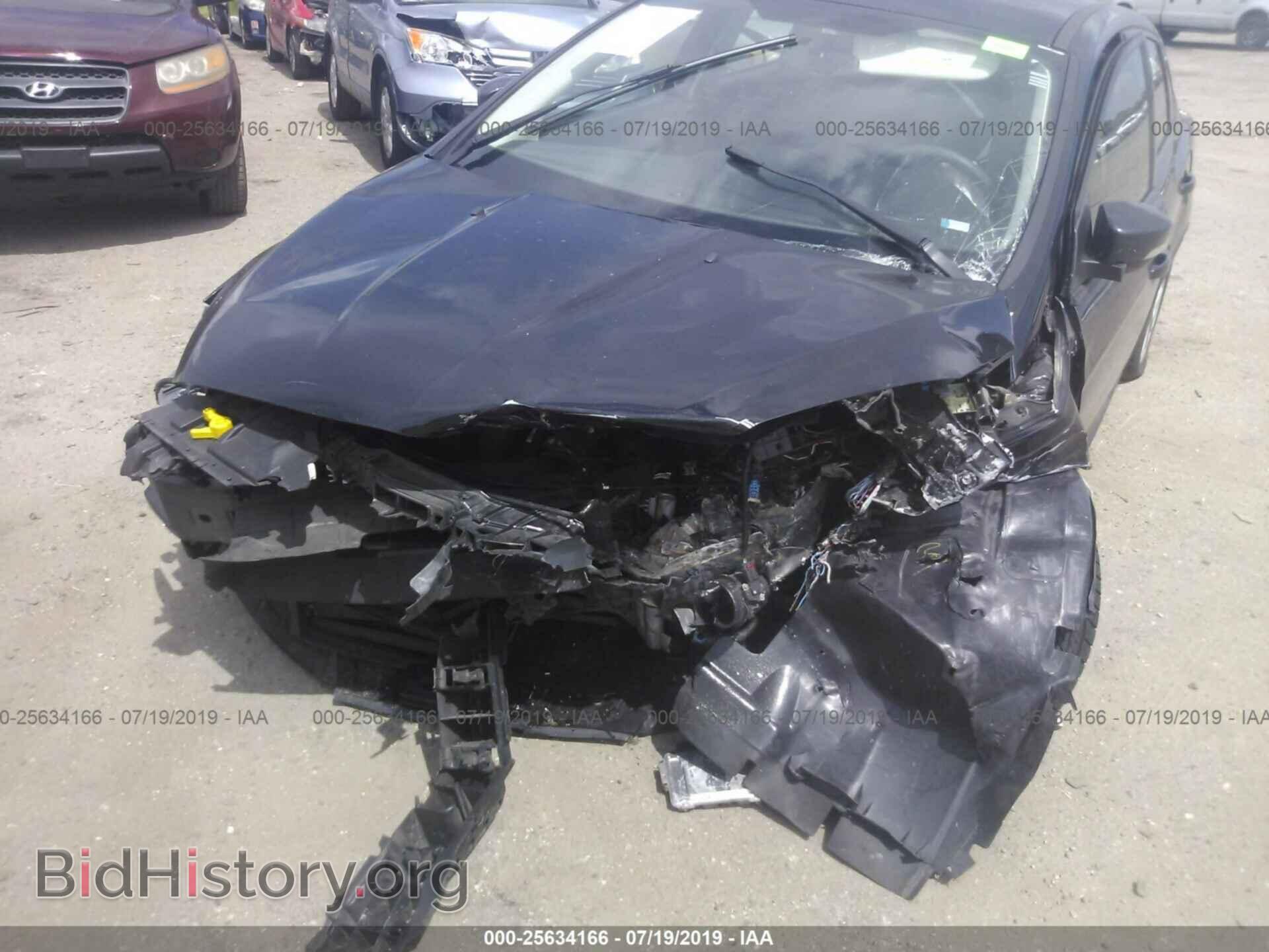 2015 FORD FOCUS - VIN: 1FADP3F2XFL267859 - Фото 6