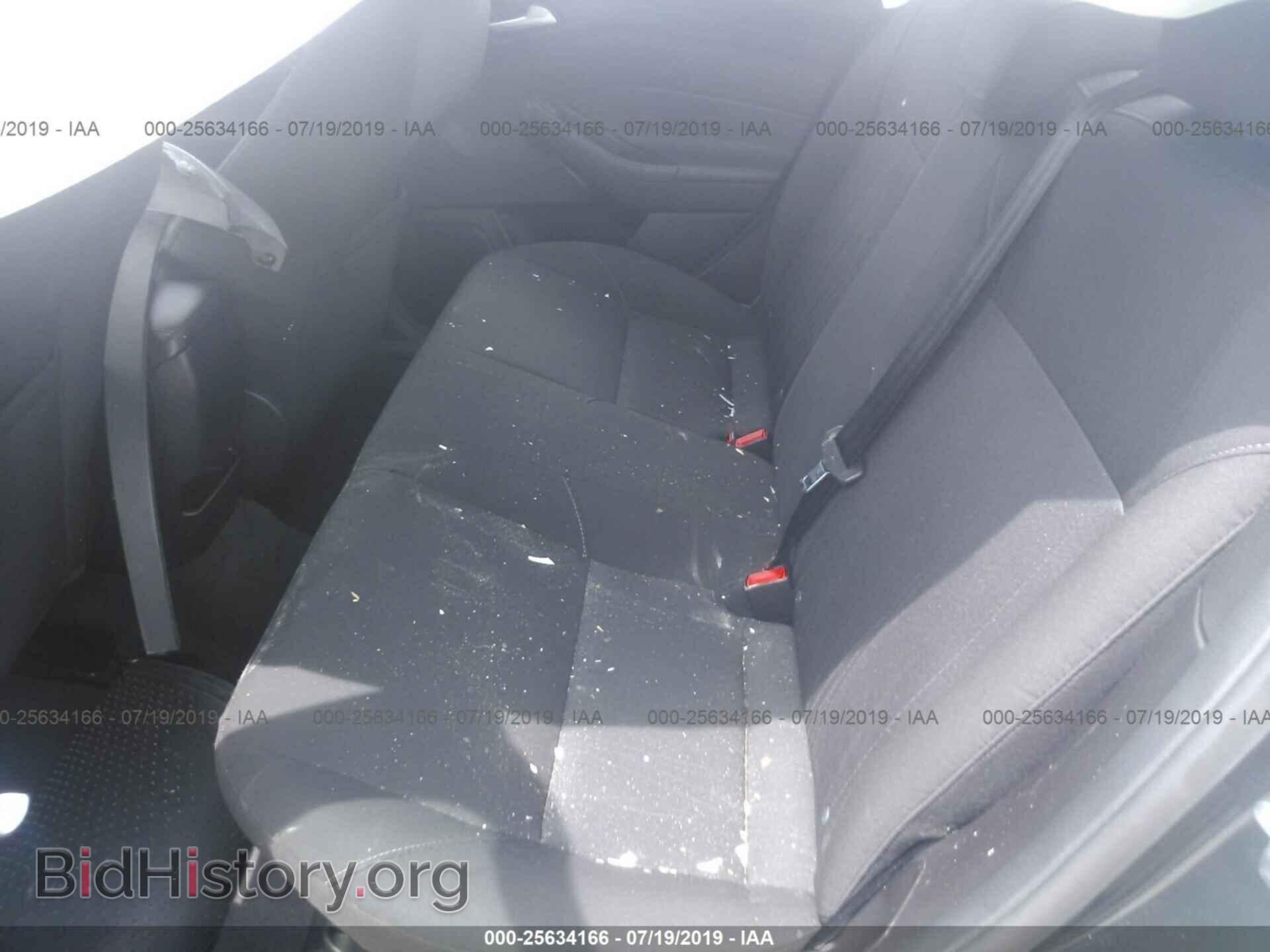 2015 FORD FOCUS - VIN: 1FADP3F2XFL267859 - Фото 8