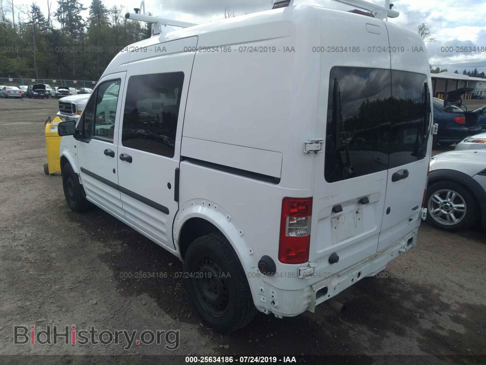 2012 FORD TRANSIT CONNECT - VIN: NM0LS6BN1CT097616 - Фото 3