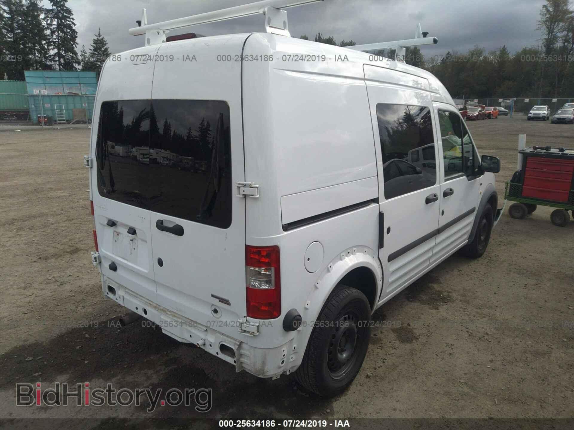 2012 FORD TRANSIT CONNECT - VIN: NM0LS6BN1CT097616 - Фото 4