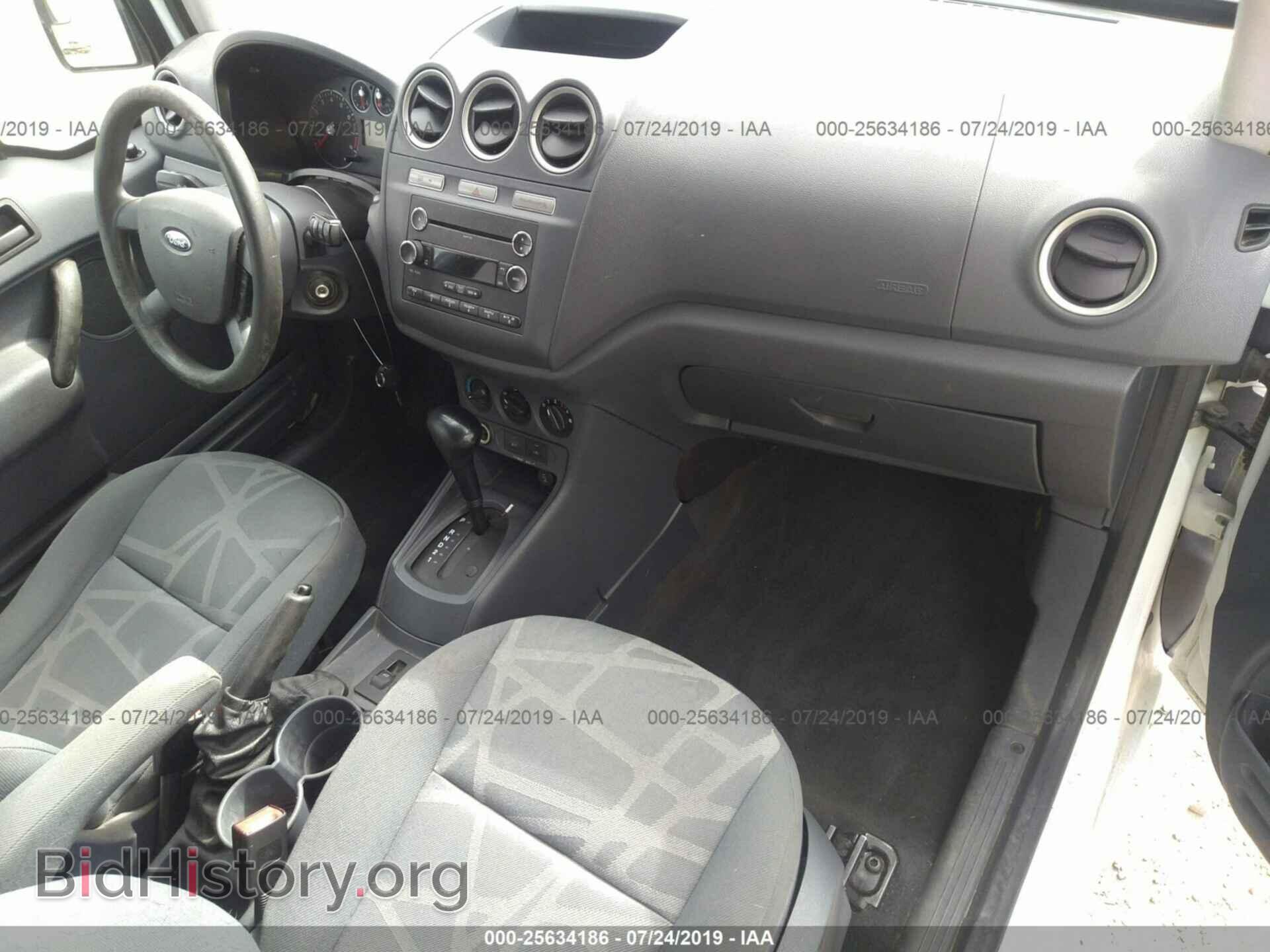 2012 FORD TRANSIT CONNECT - VIN: NM0LS6BN1CT097616 - Фото 5