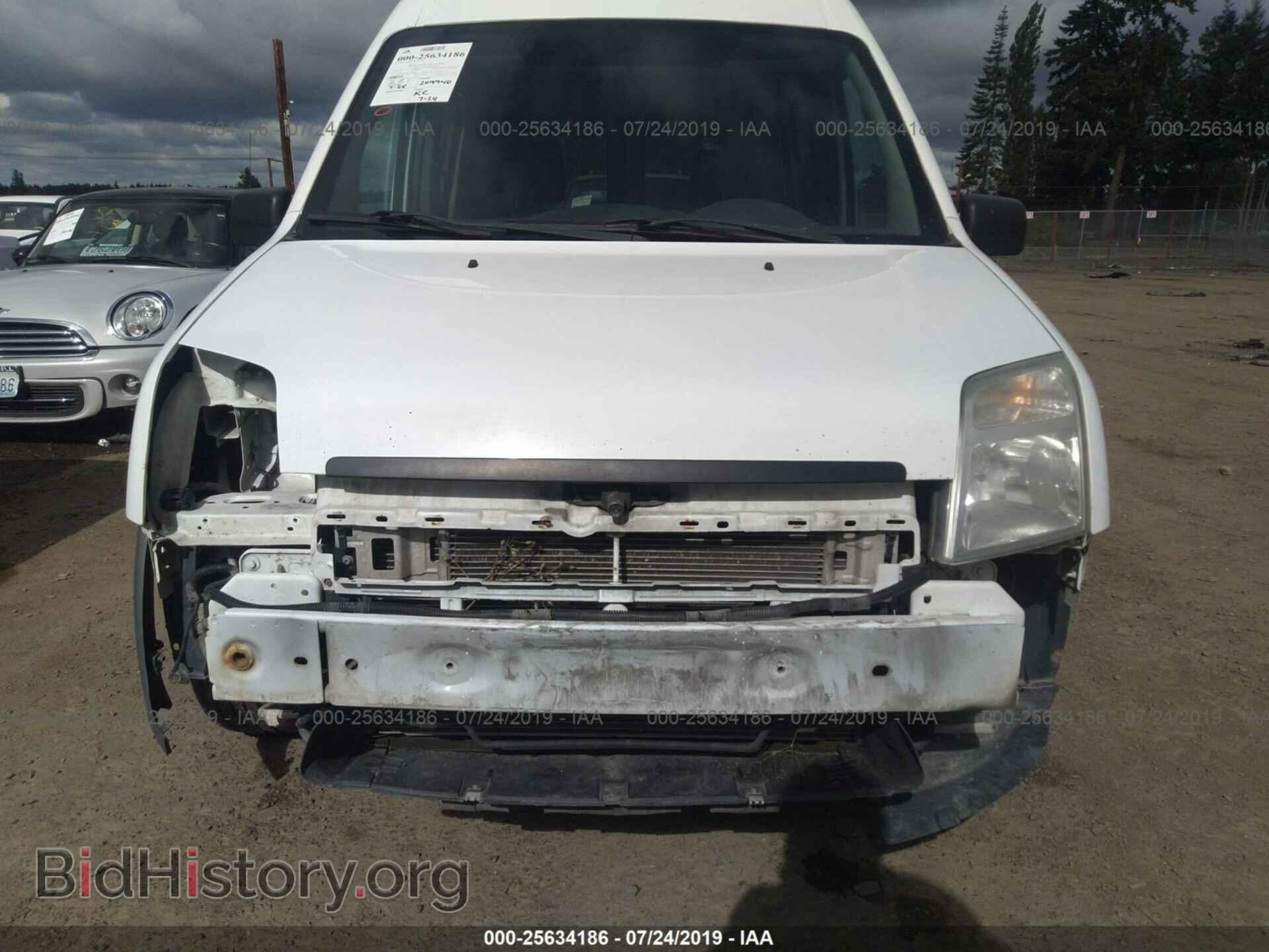 2012 FORD TRANSIT CONNECT - VIN: NM0LS6BN1CT097616 - Фото 6