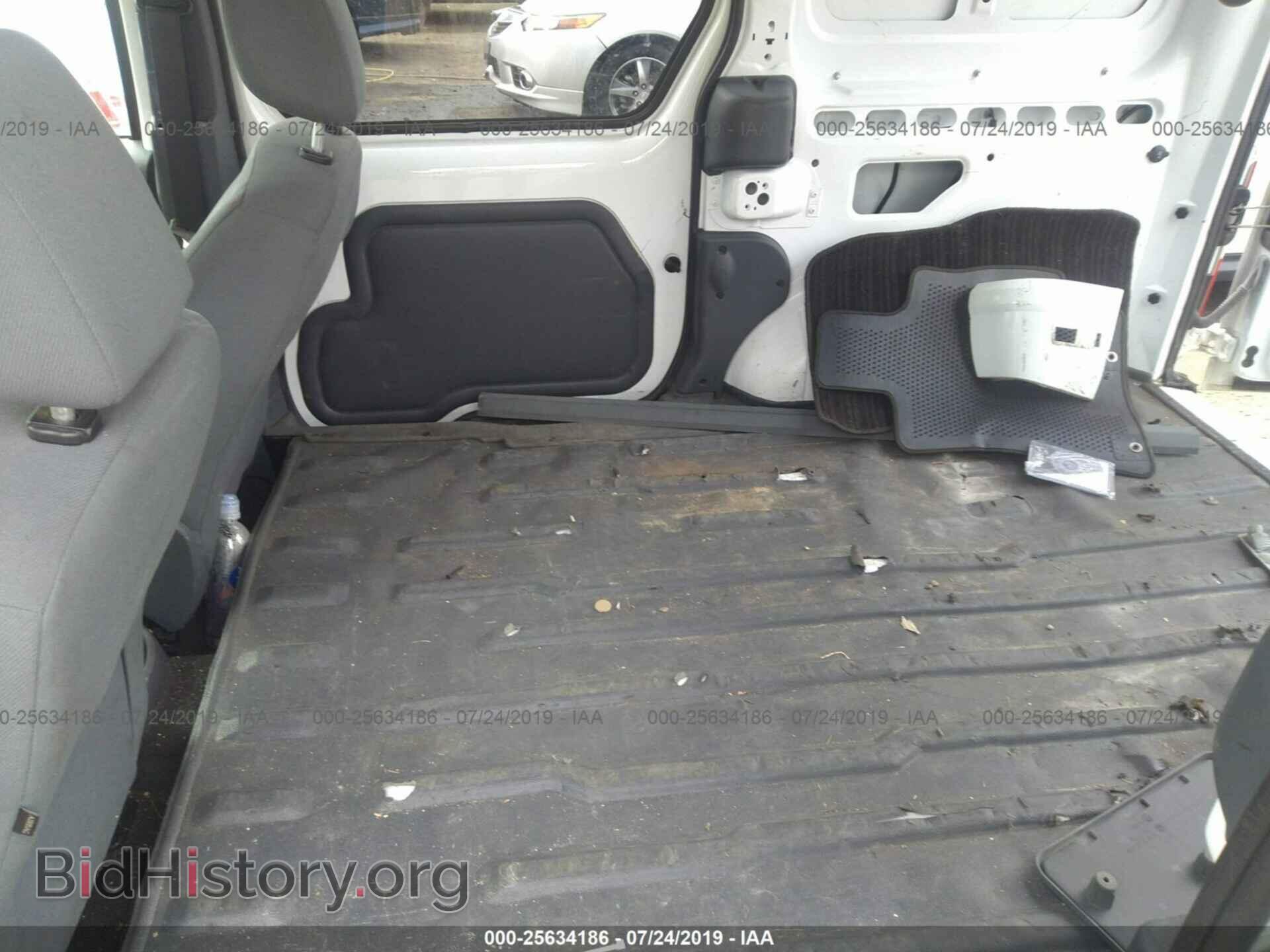 2012 FORD TRANSIT CONNECT - VIN: NM0LS6BN1CT097616 - Фото 8