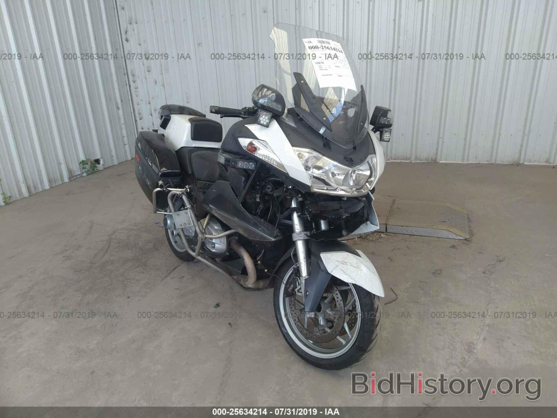 Фотография WB1044009EZW23340 - BMW R1200 2014