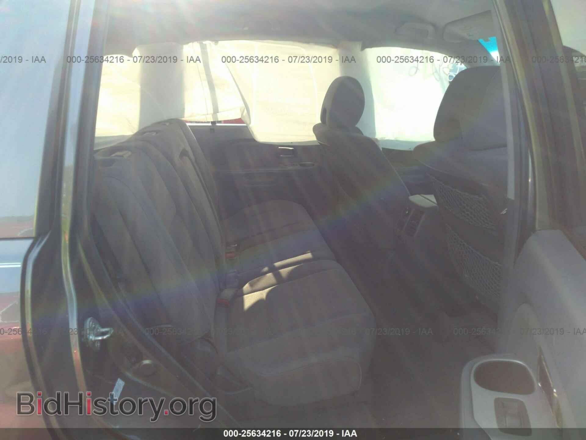2008 HONDA PILOT - VIN: 5FNYF18488B033016 - Фото 8