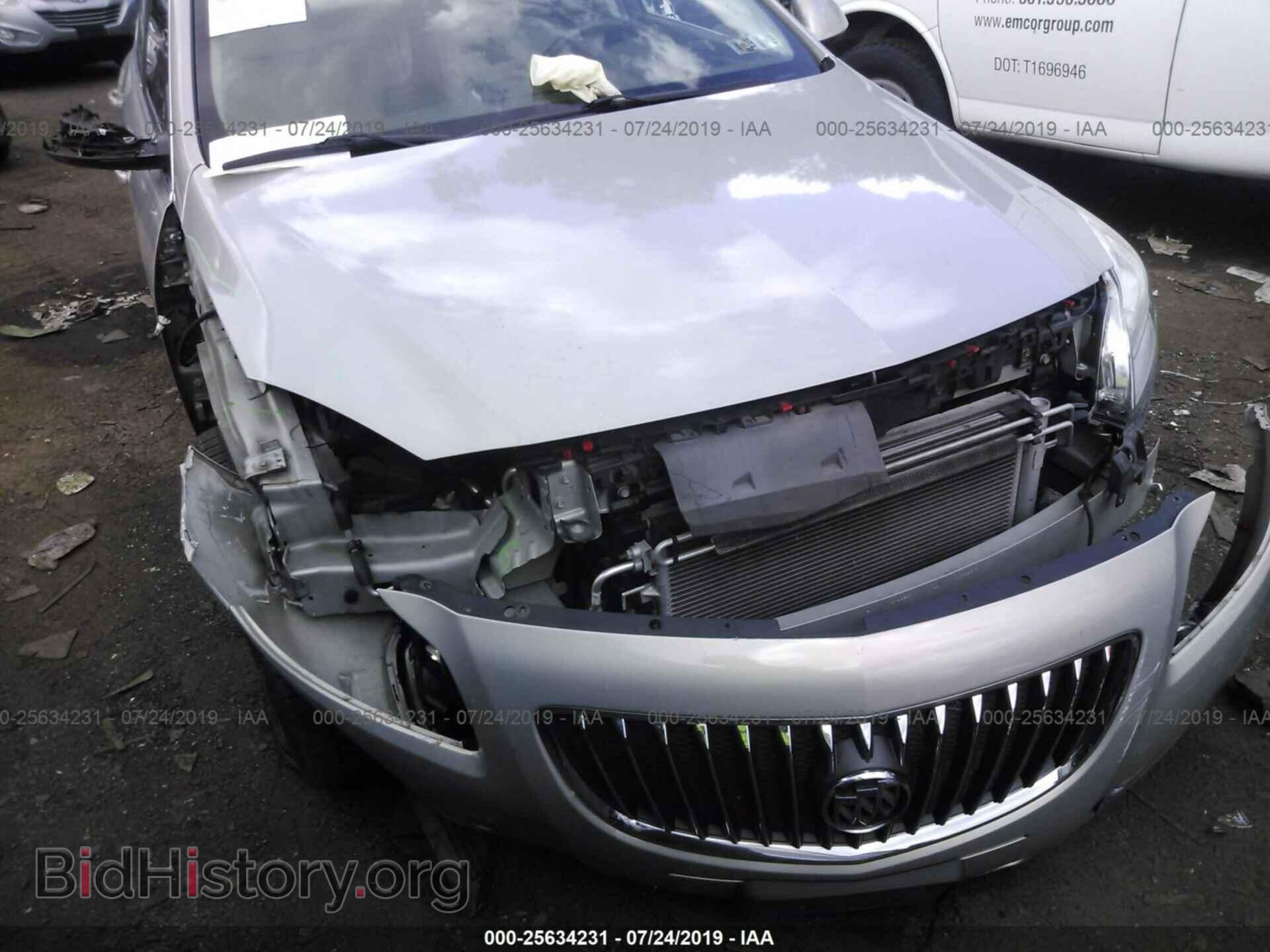 2011 BUICK REGAL - VIN: W04GN5EC5B1084324 - Фото 6