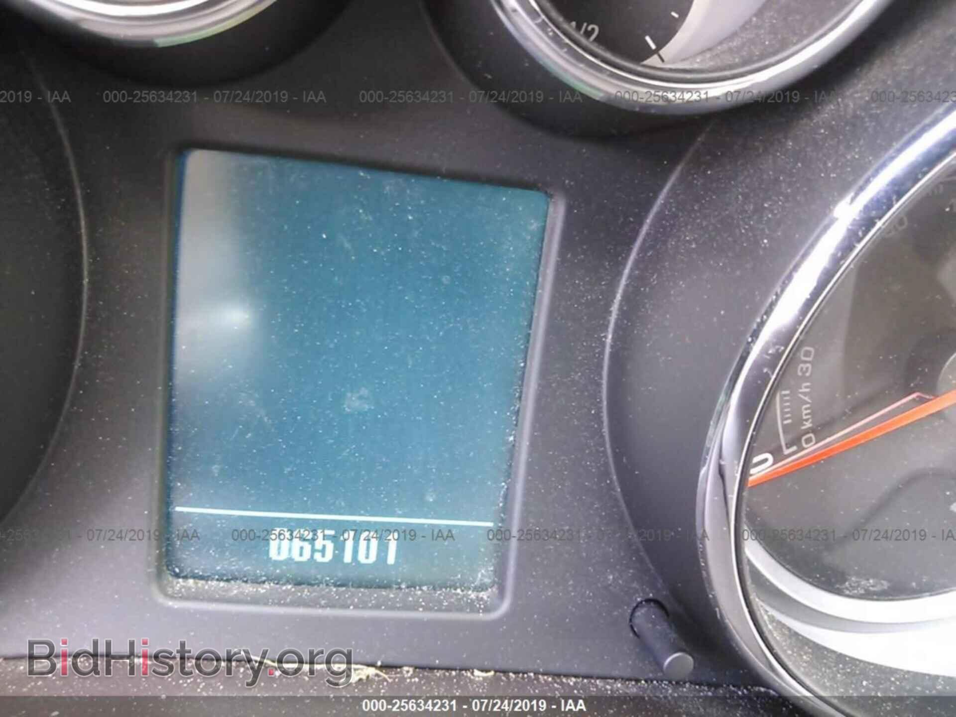 2011 BUICK REGAL - VIN: W04GN5EC5B1084324 - Фото 7