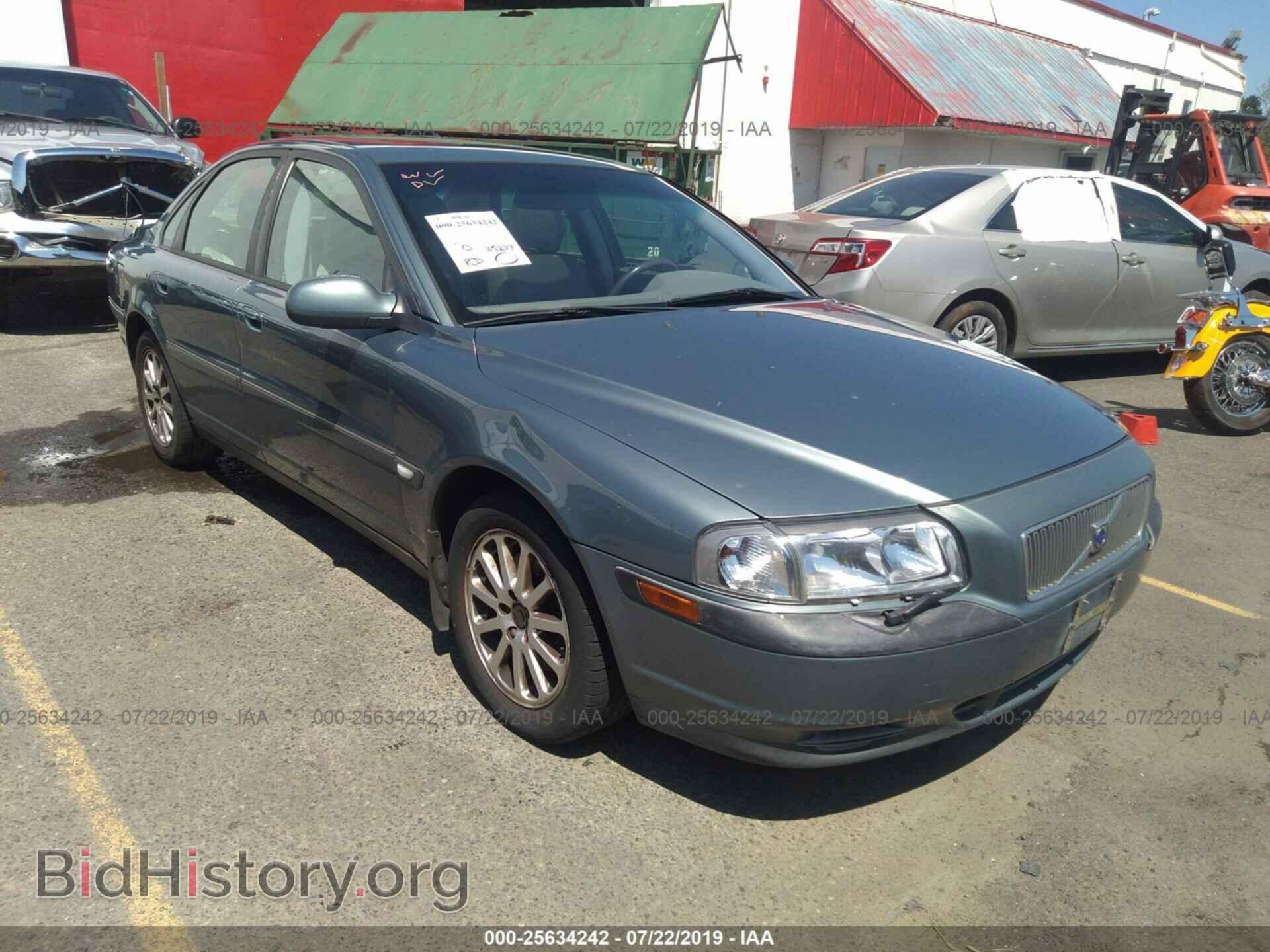 Photo YV1TS94D611191941 - VOLVO S80 2001