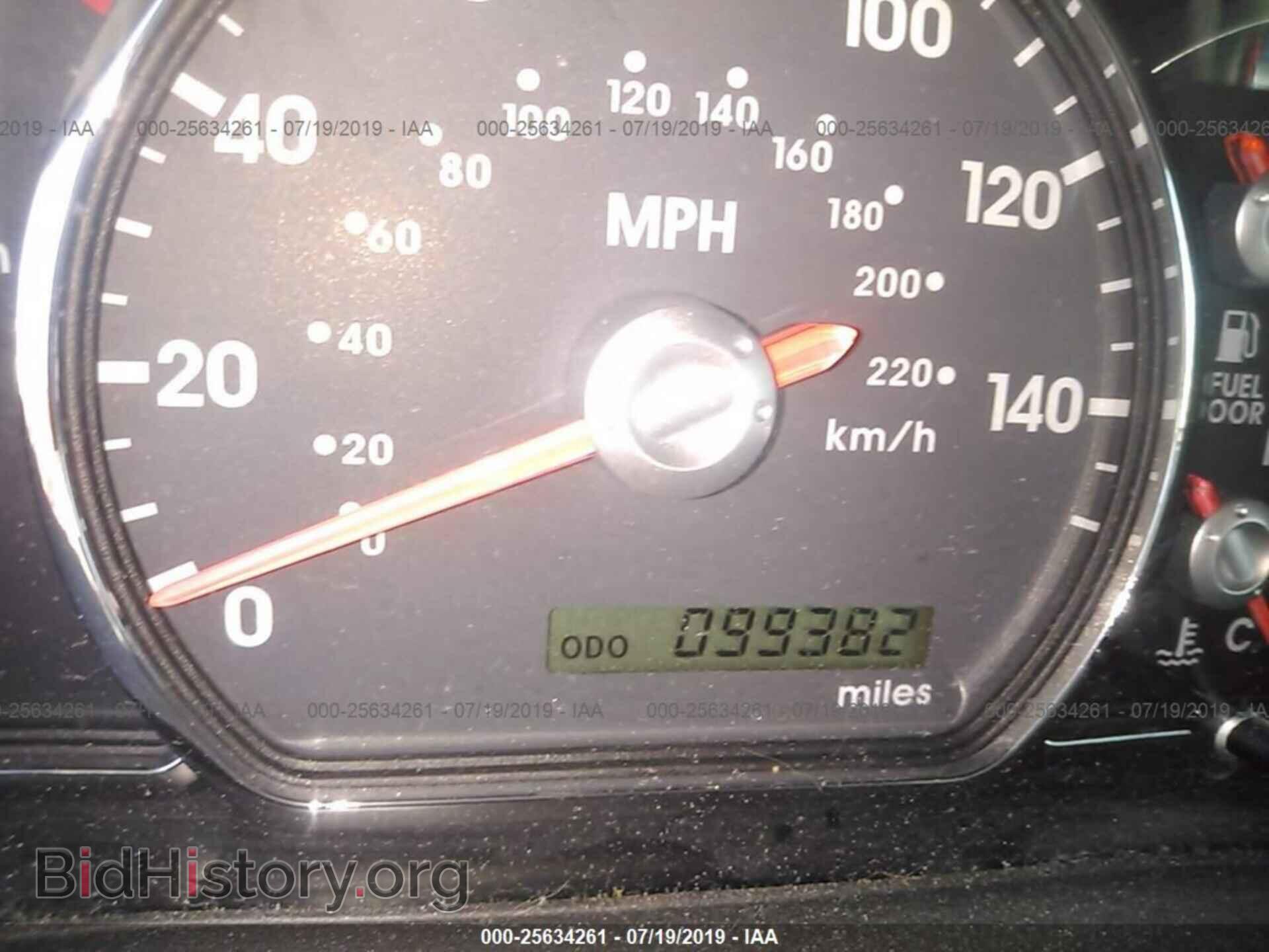 2011 MITSUBISHI GALANT - VIN: 4A32B3FF7BE025237 - Фото 7