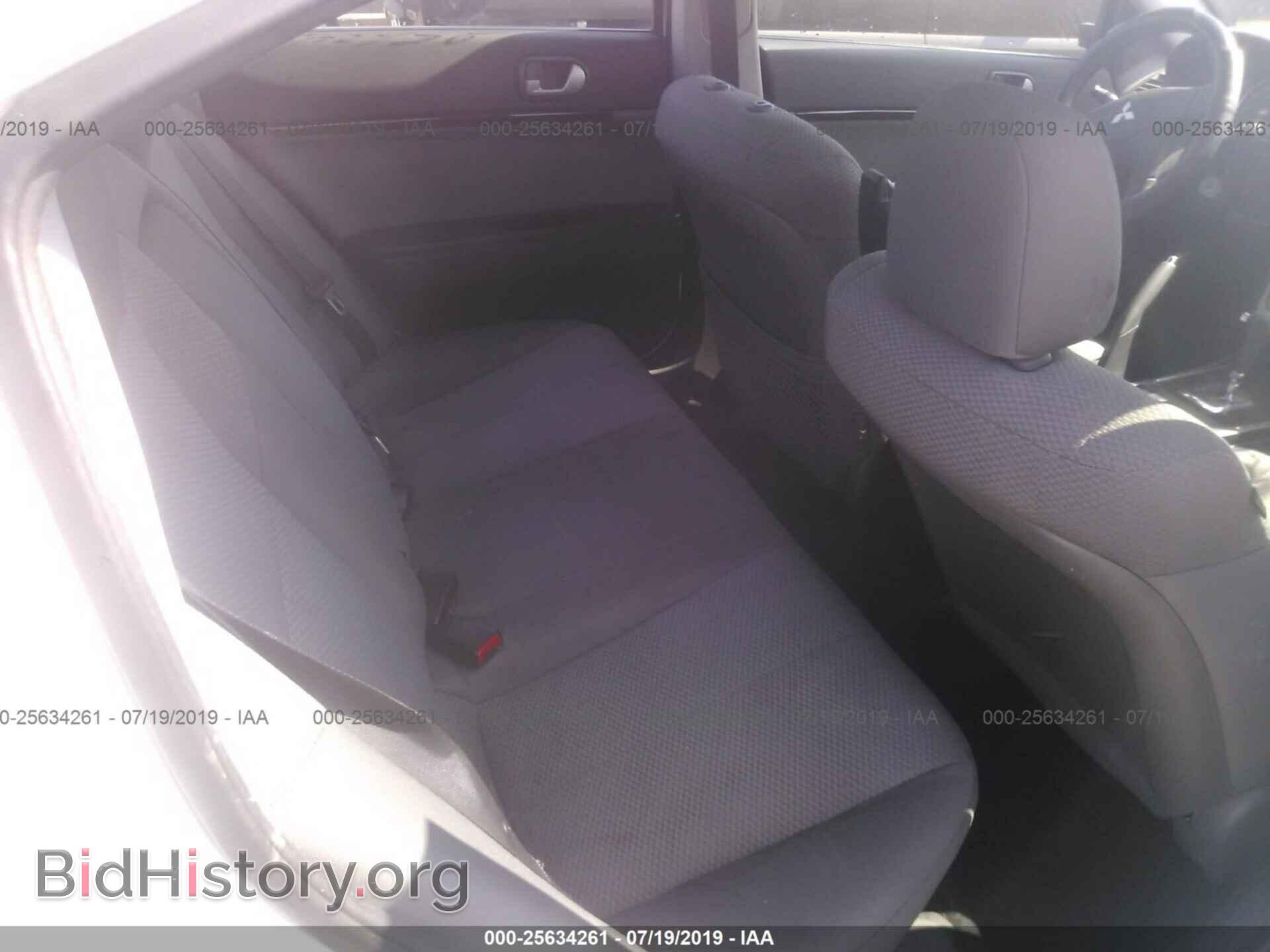 2011 MITSUBISHI GALANT - VIN: 4A32B3FF7BE025237 - Фото 8