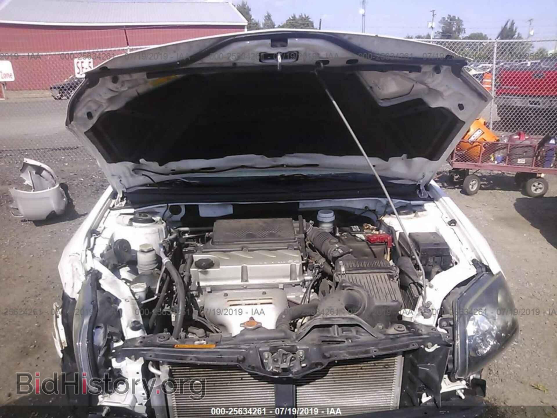 2011 MITSUBISHI GALANT - VIN: 4A32B3FF7BE025237 - Фото 10