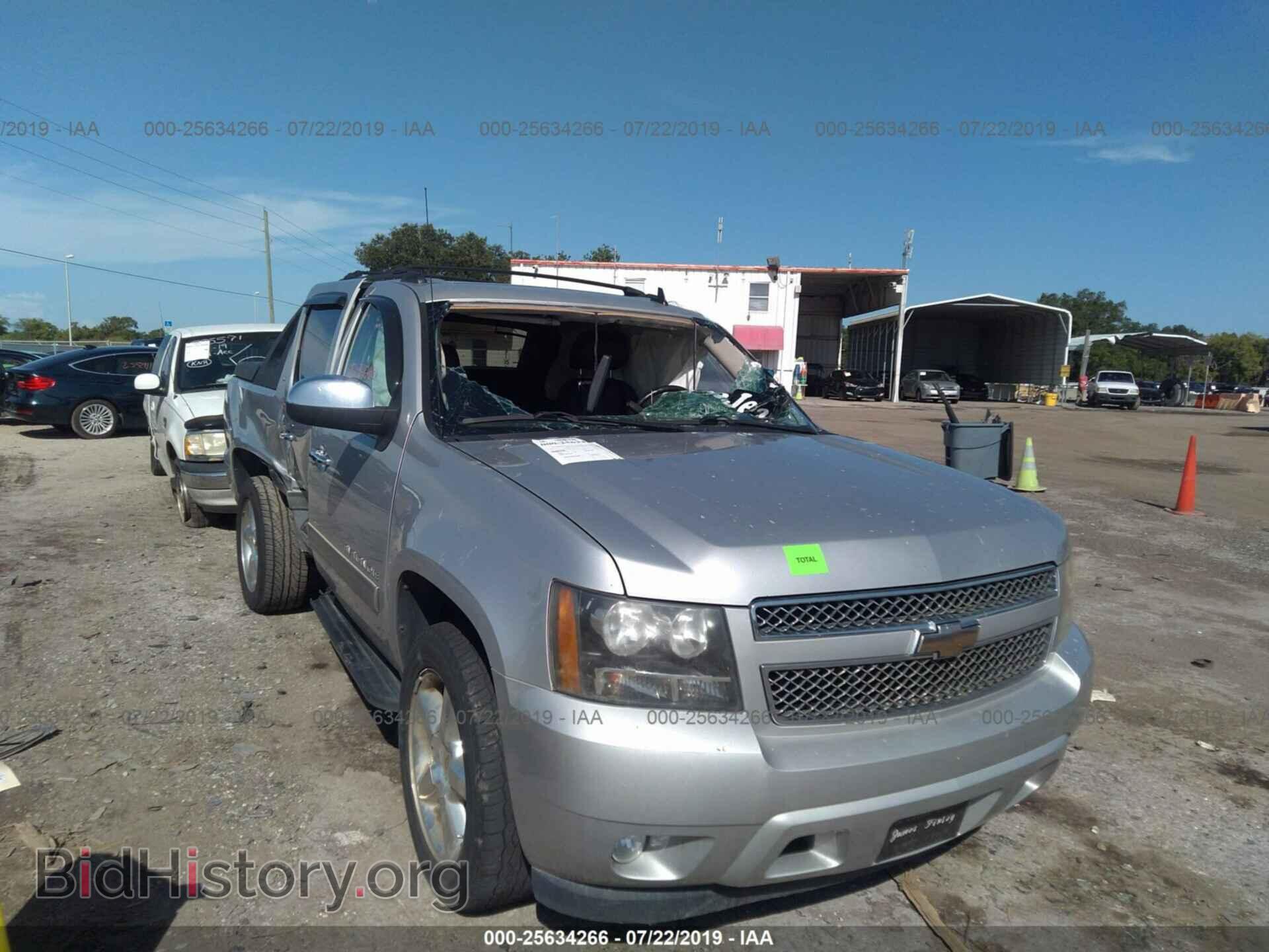 2011 CHEVROLET AVALANCHE - VIN: 3GNMCFE07BG406299 - Фото 6