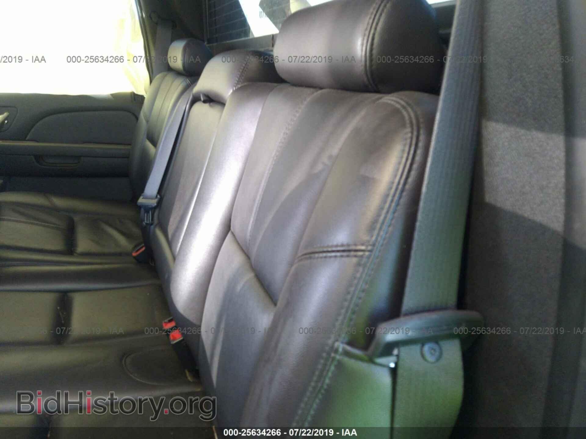 2011 CHEVROLET AVALANCHE - VIN: 3GNMCFE07BG406299 - Фото 8