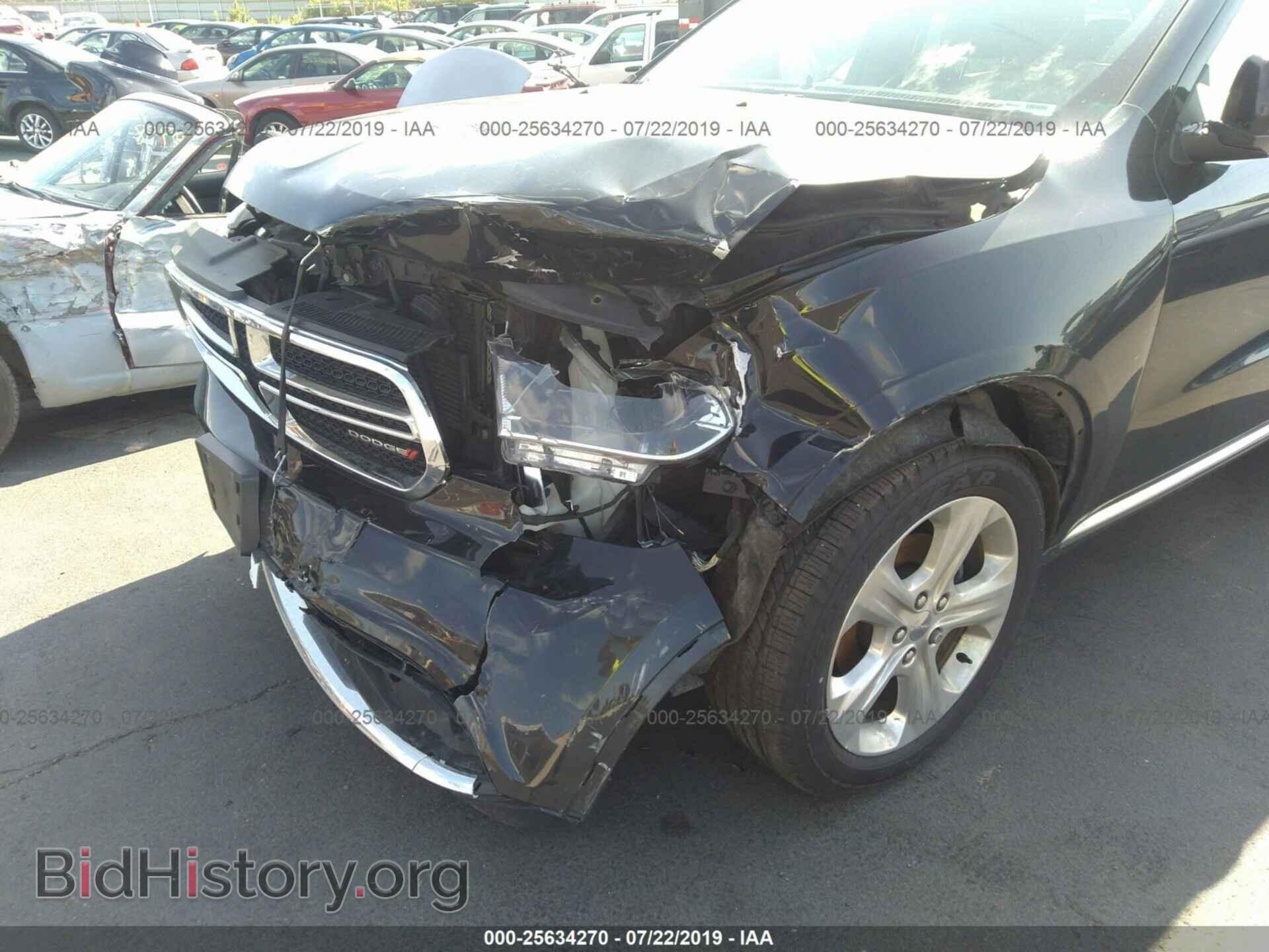 2015 DODGE DURANGO - VIN: 1C4RDJDG1FC714879 - Фото 6