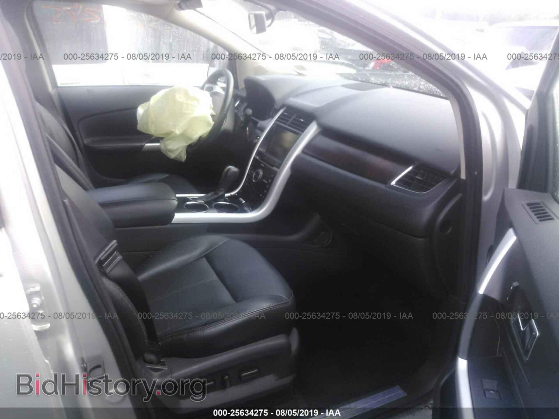 2013 FORD EDGE - VIN: 2FMDK4KC0DBC22578 - Фото 5