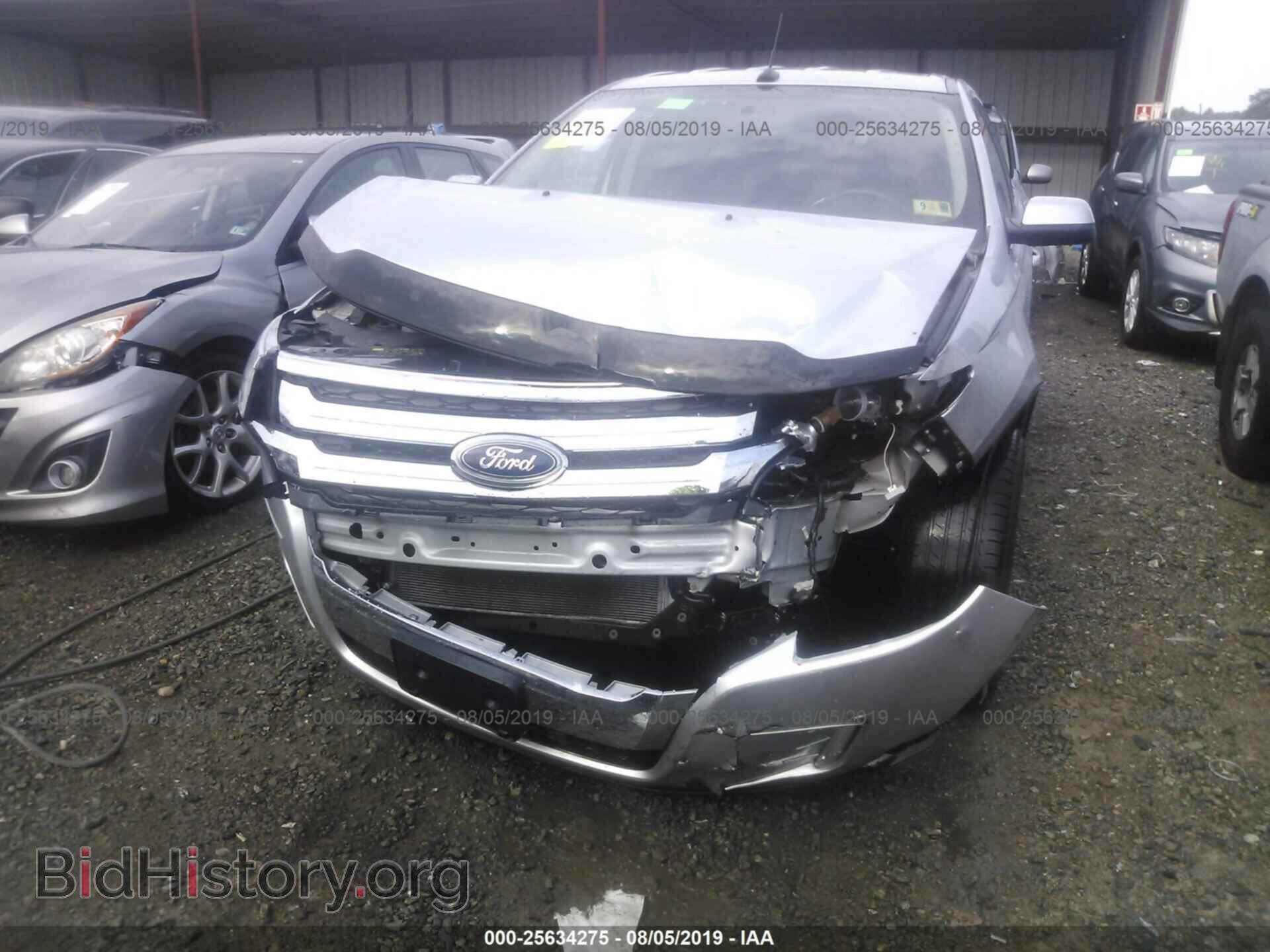 2013 FORD EDGE - VIN: 2FMDK4KC0DBC22578 - Фото 6