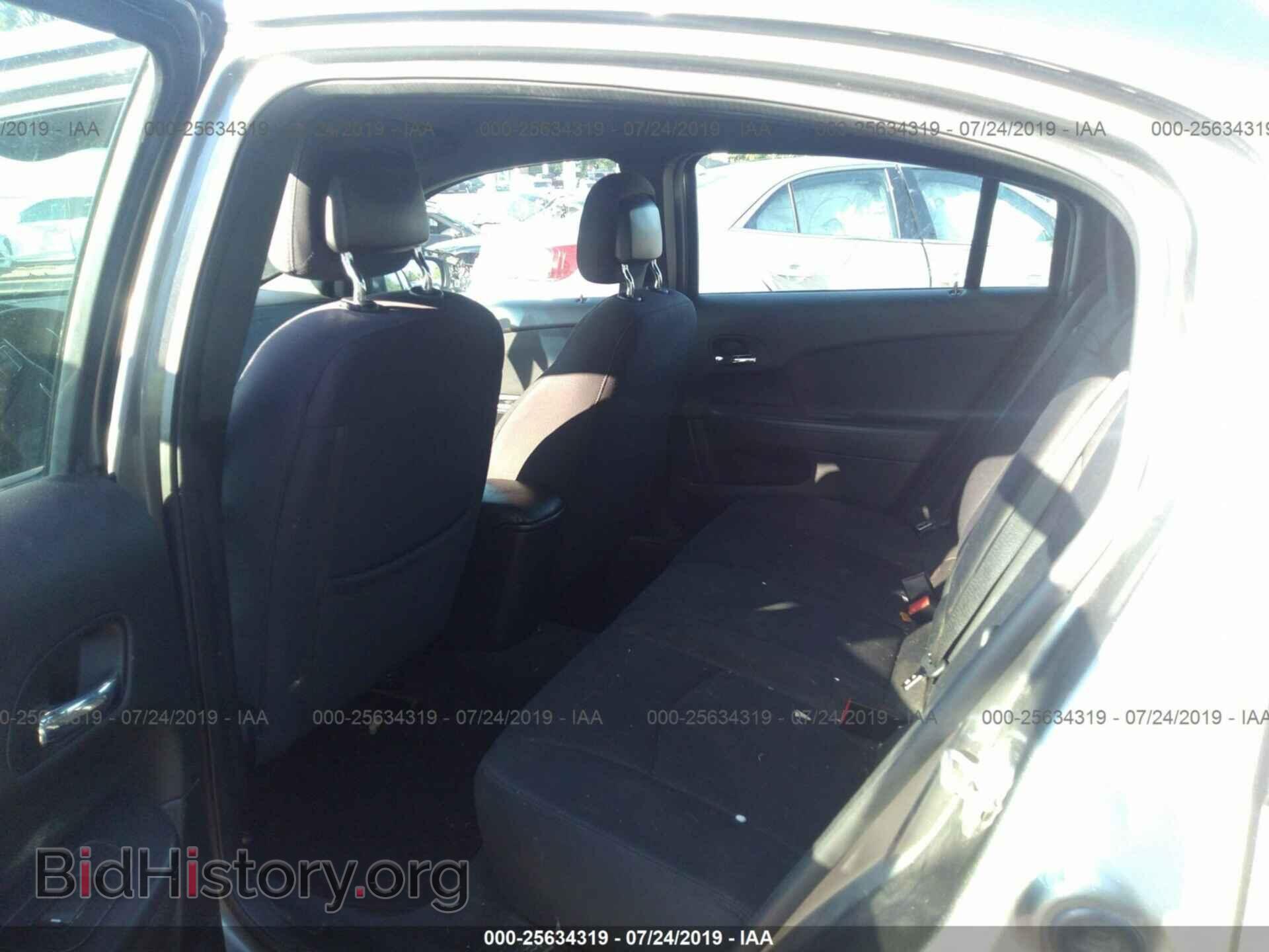 2012 CHRYSLER 200 - VIN: 1C3CCBAB5CN318031 - Photo 8