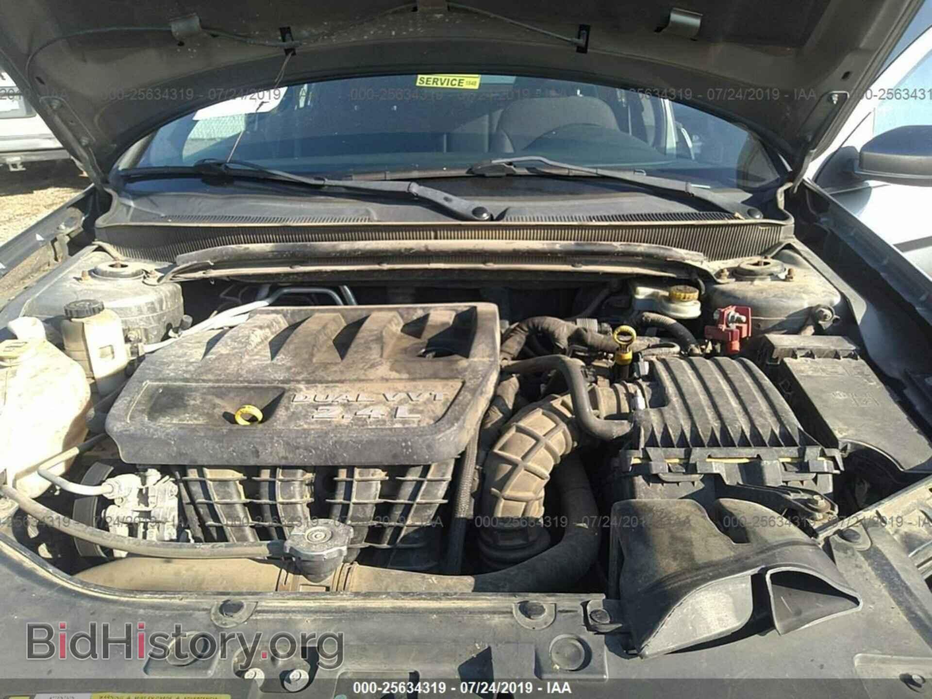 2012 CHRYSLER 200 - VIN: 1C3CCBAB5CN318031 - Photo 10