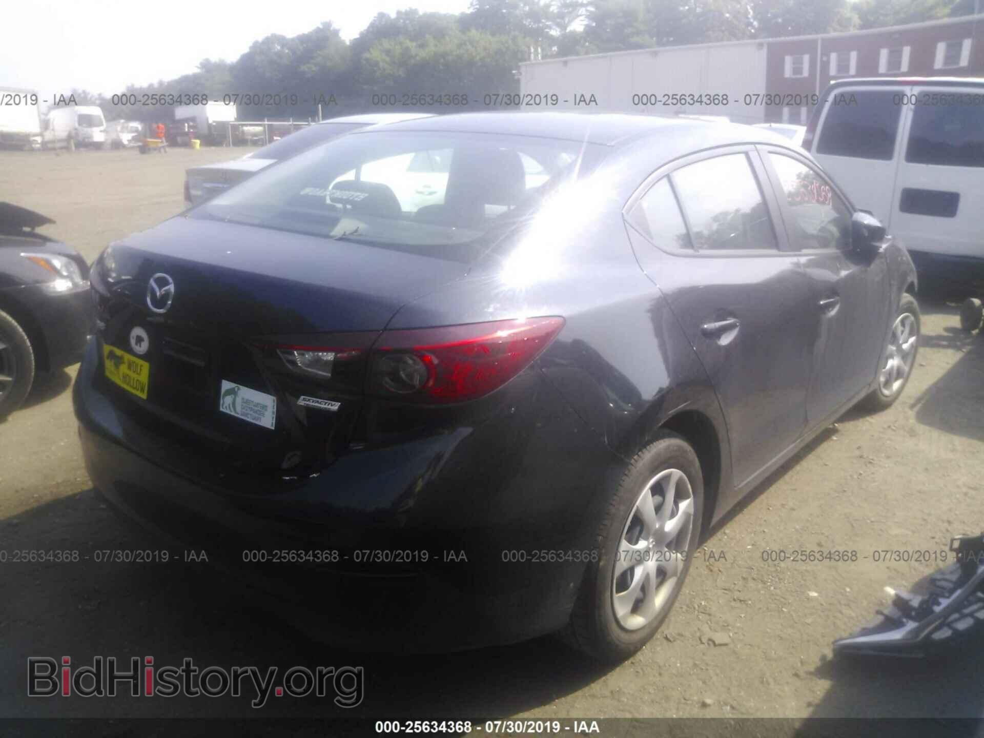 2015 MAZDA 3 - VIN: 3MZBM1U79FM231606 - Фото 4