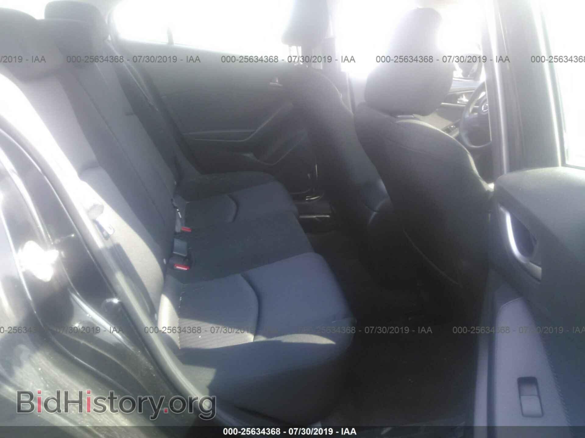 2015 MAZDA 3 - VIN: 3MZBM1U79FM231606 - Фото 8