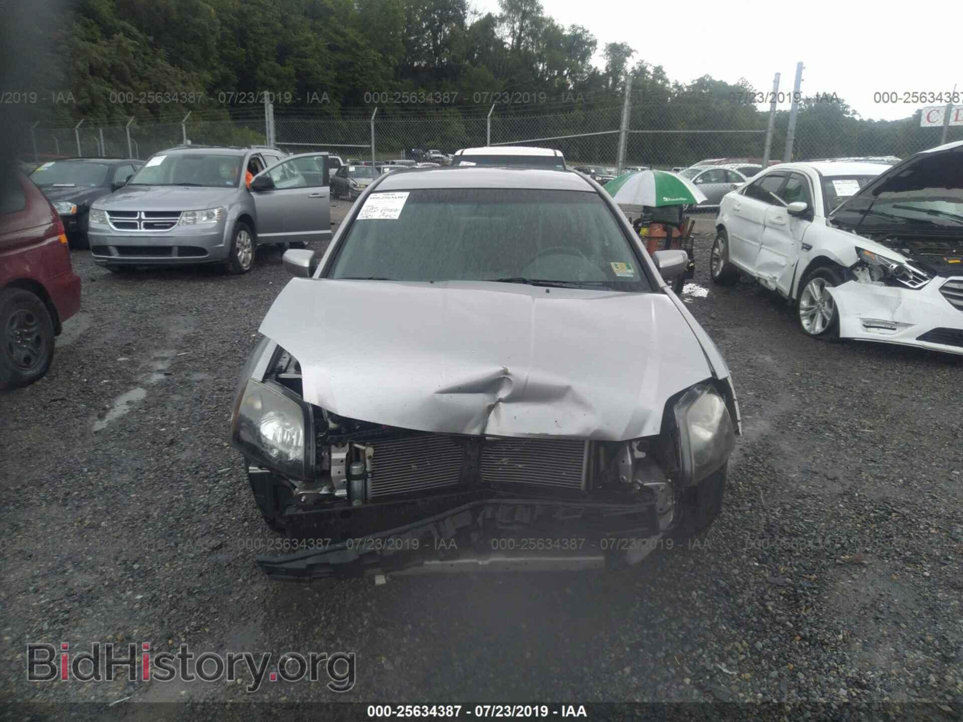 2011 MITSUBISHI GALANT - VIN: 4A32B2FF4BE011659 - Фото 6