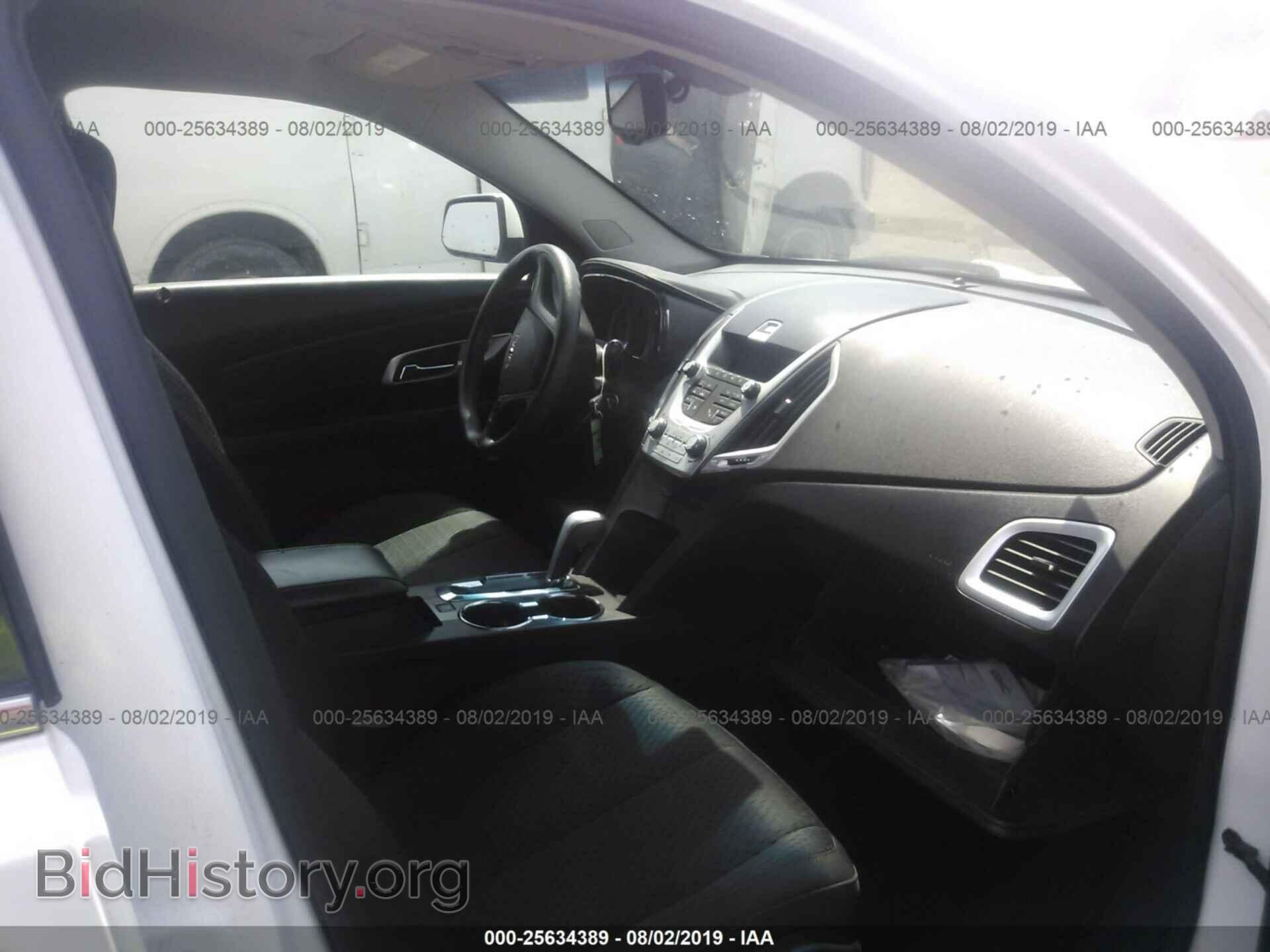 2011 GMC TERRAIN - VIN: 2CTALMEC0B6480853 - Photo 5