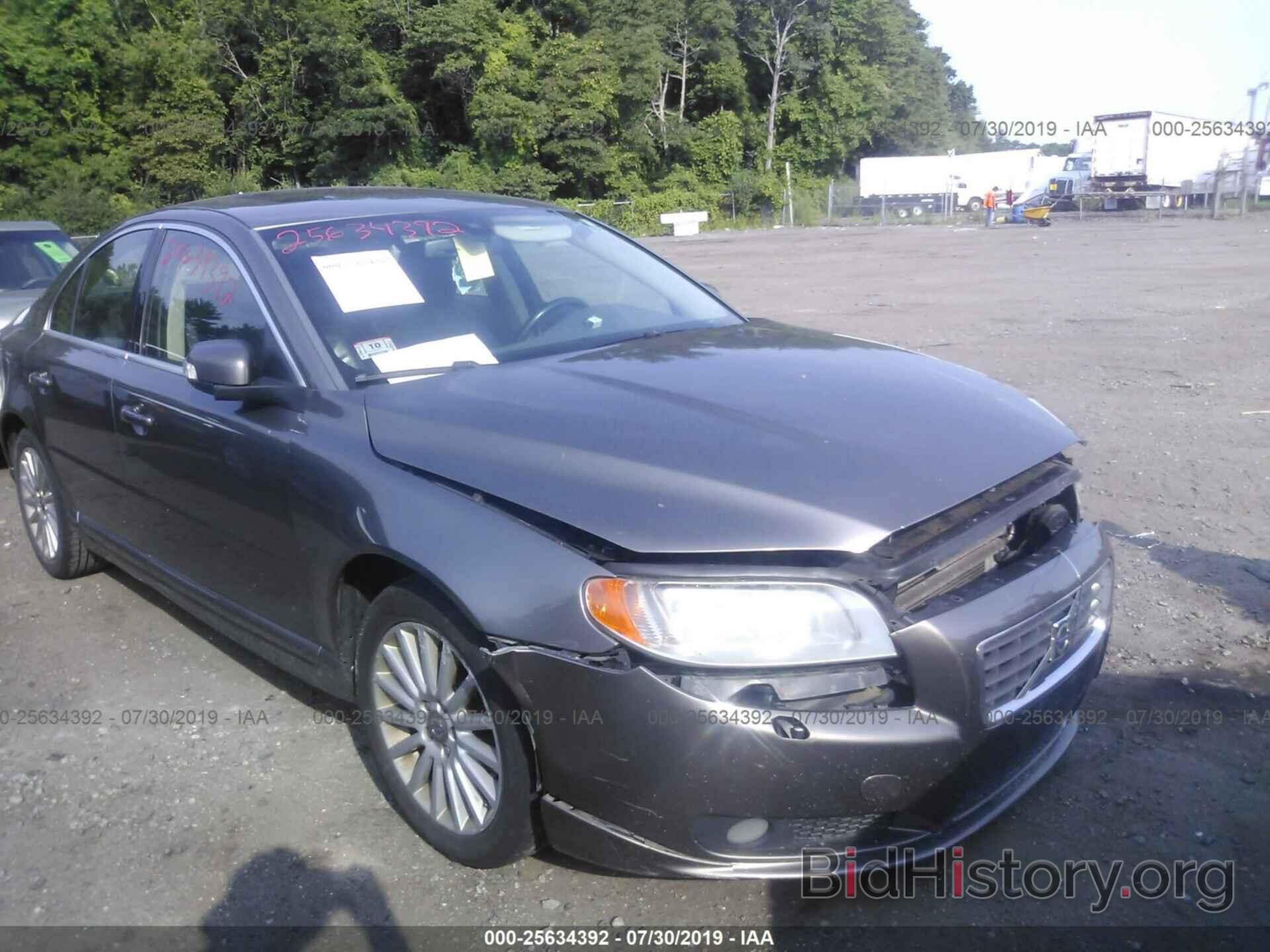 Photo YV1AS982581073485 - VOLVO S80 2008
