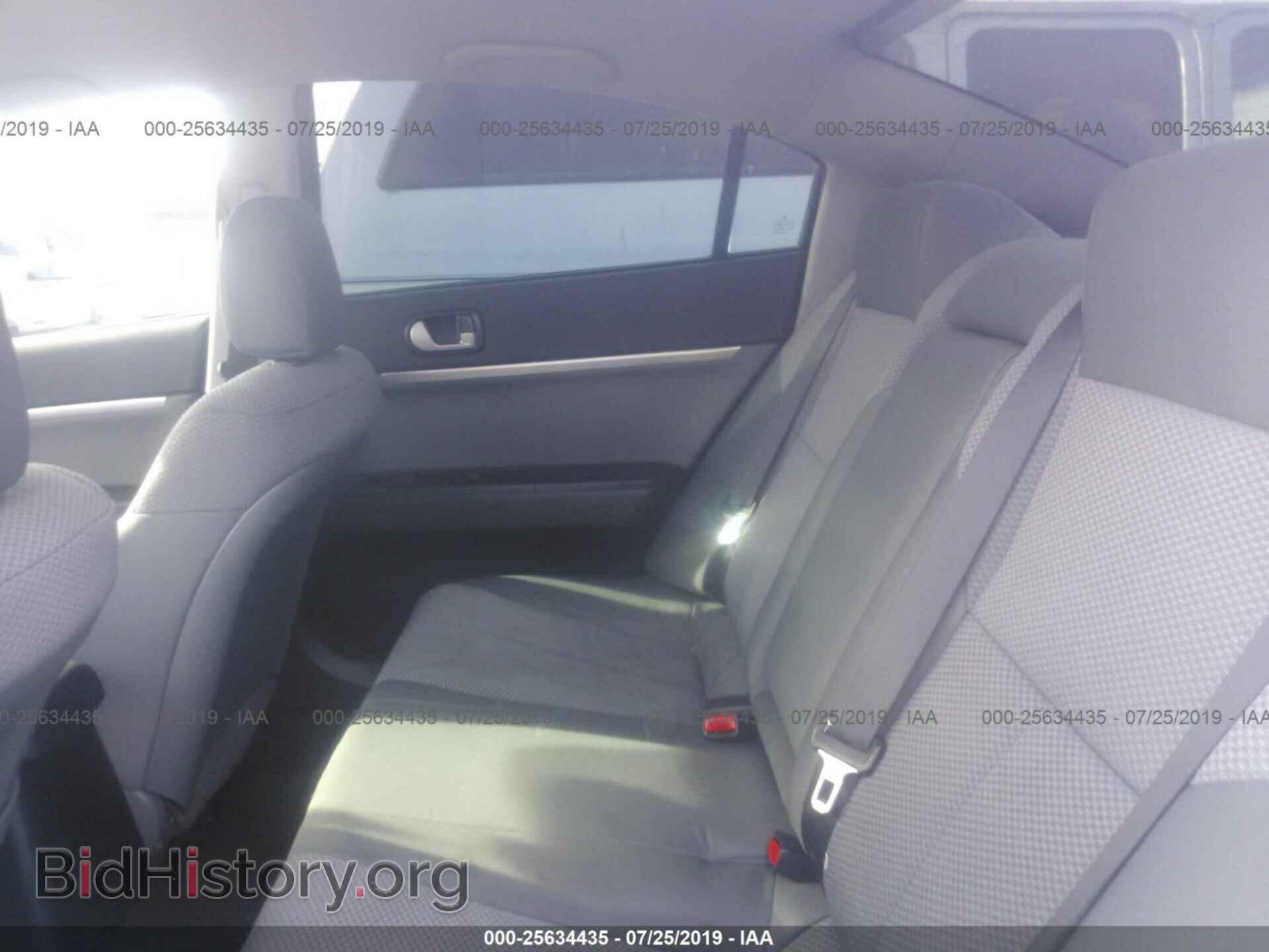 2010 MITSUBISHI GALANT - VIN: 4A32B2FF1AE016073 - Фото 8
