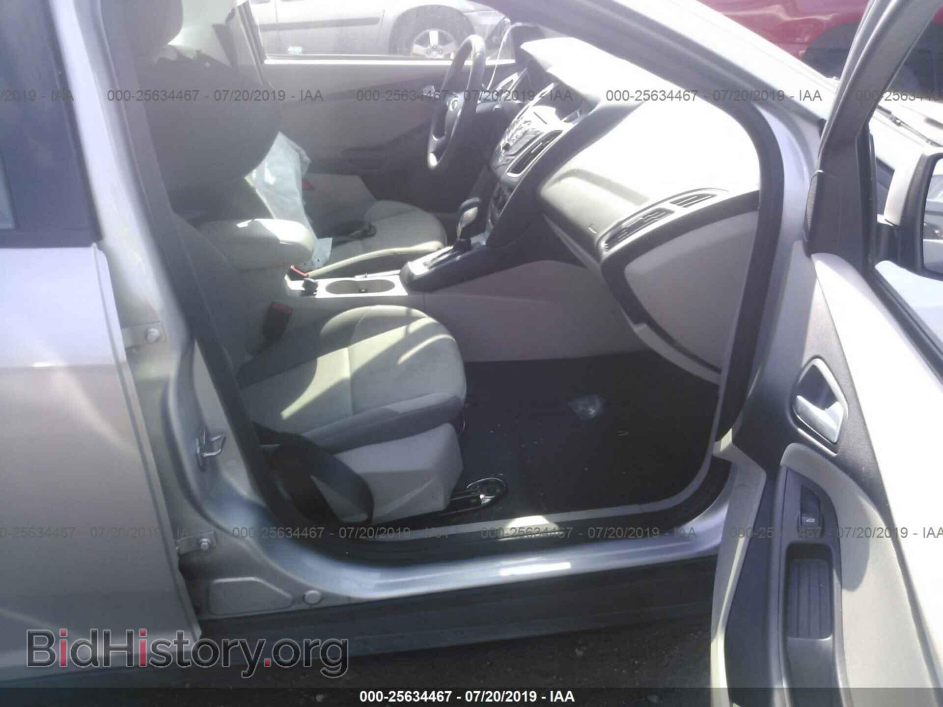2014 FORD FOCUS - VIN: 1FADP3F26EL436225 - Фото 5