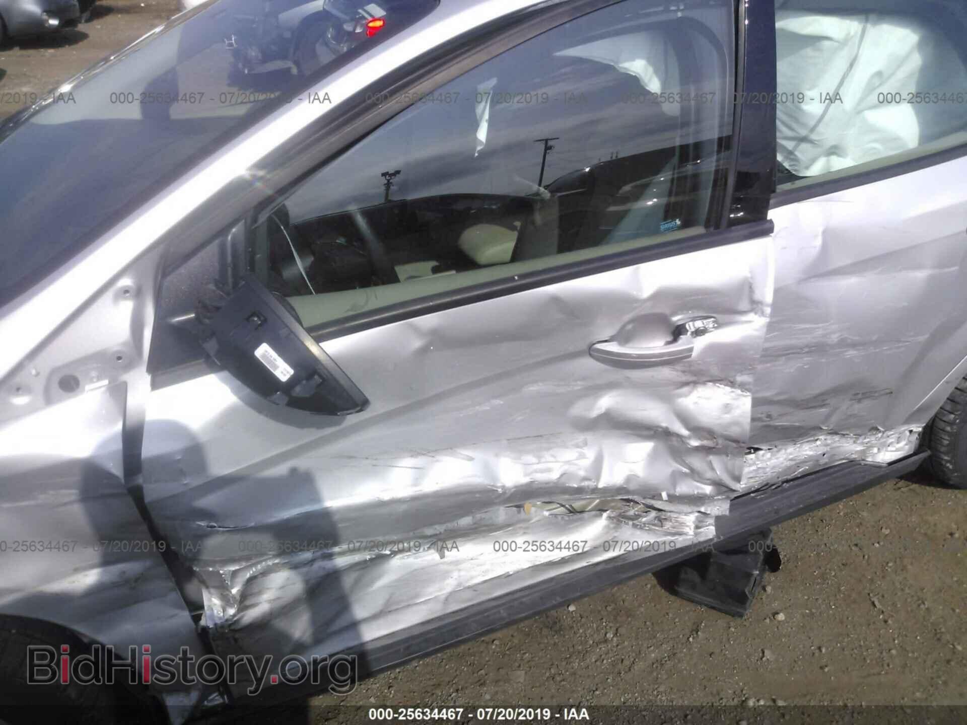 2014 FORD FOCUS - VIN: 1FADP3F26EL436225 - Фото 6