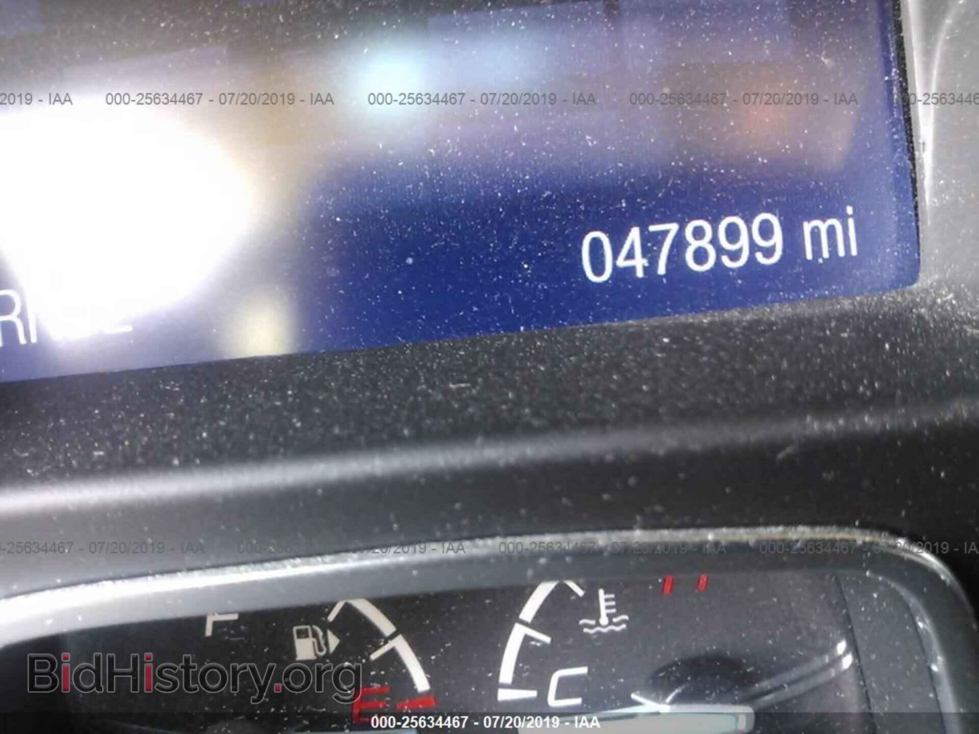 2014 FORD FOCUS - VIN: 1FADP3F26EL436225 - Фото 7