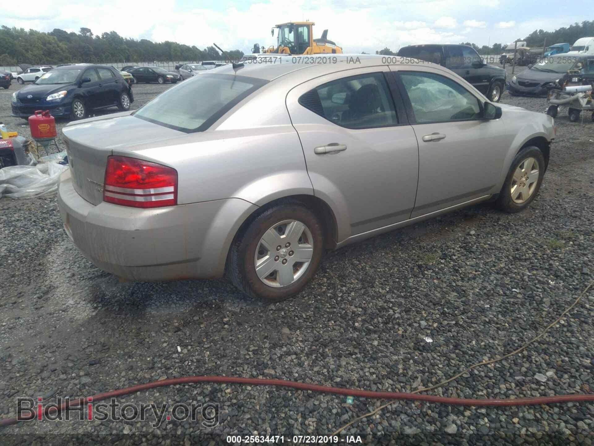 2009 DODGE AVENGER - VIN: 1B3LC46B29N564173 - Photo 4