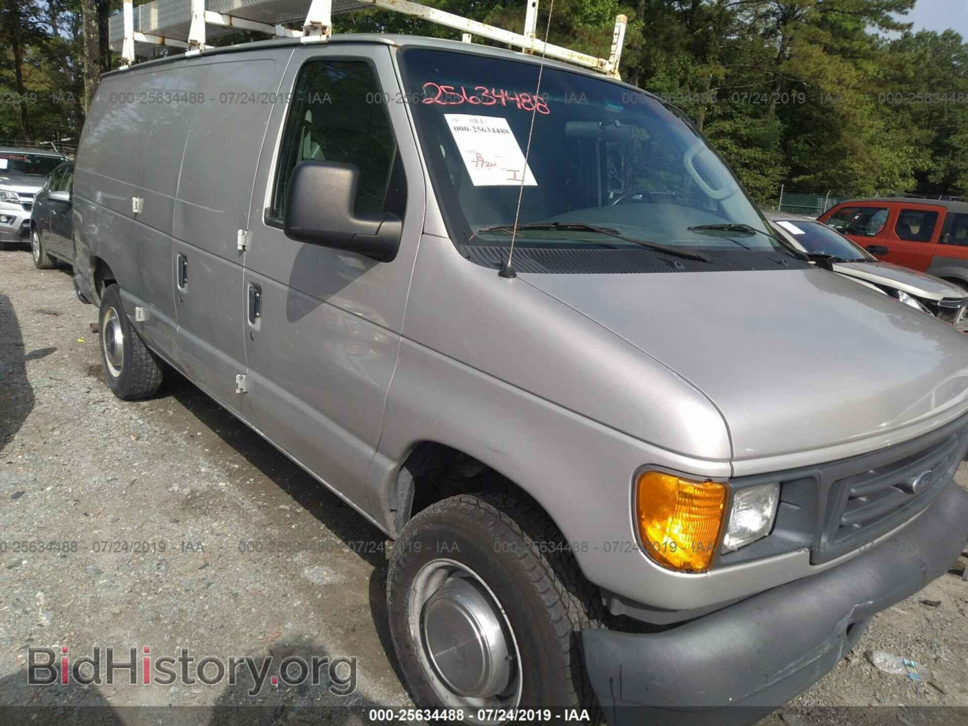 Photo 1FTNE24L53HB25721 - FORD ECONOLINE 2003