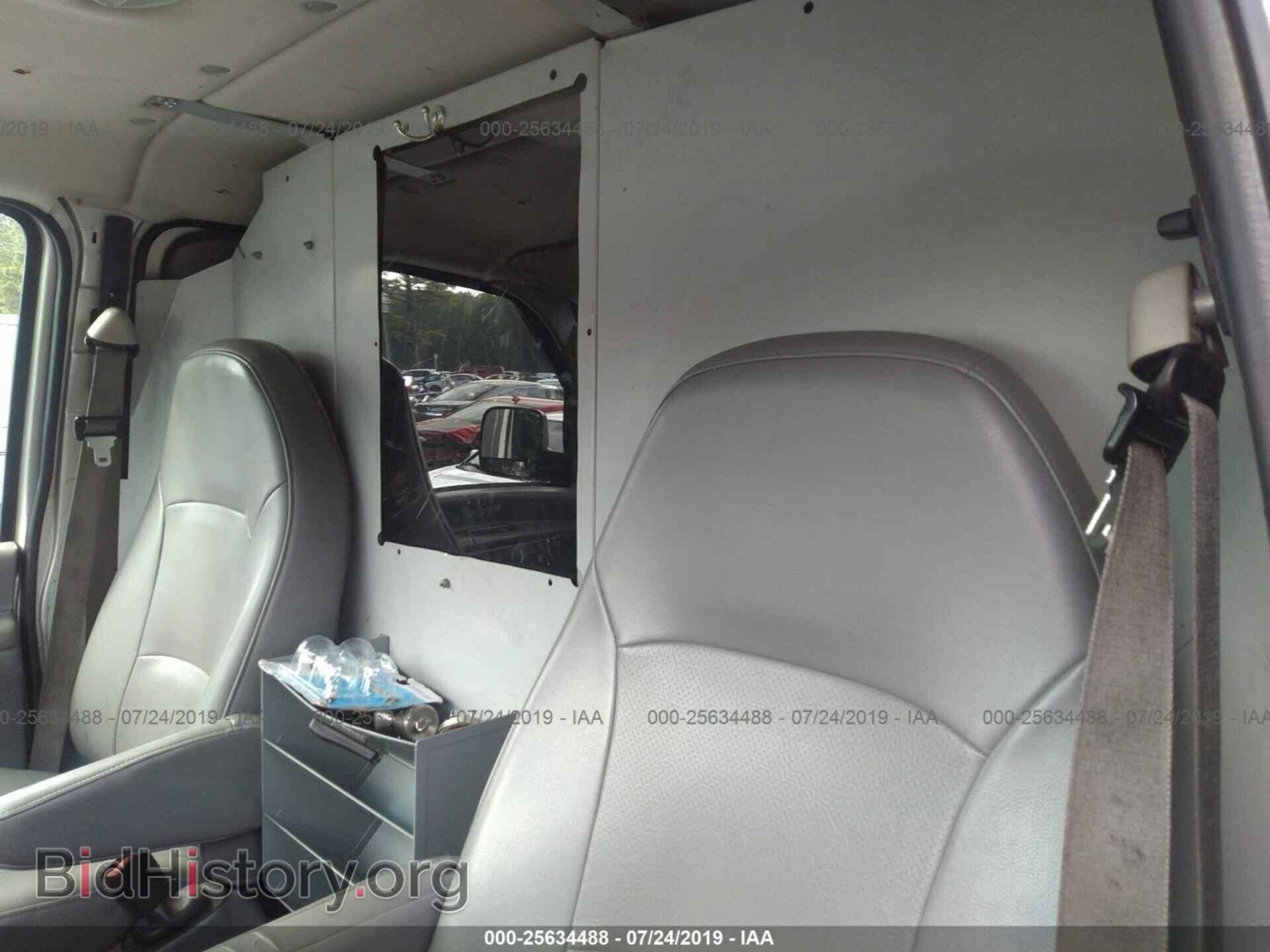 2003 FORD ECONOLINE - VIN: 1FTNE24L53HB25721 - Фото 8