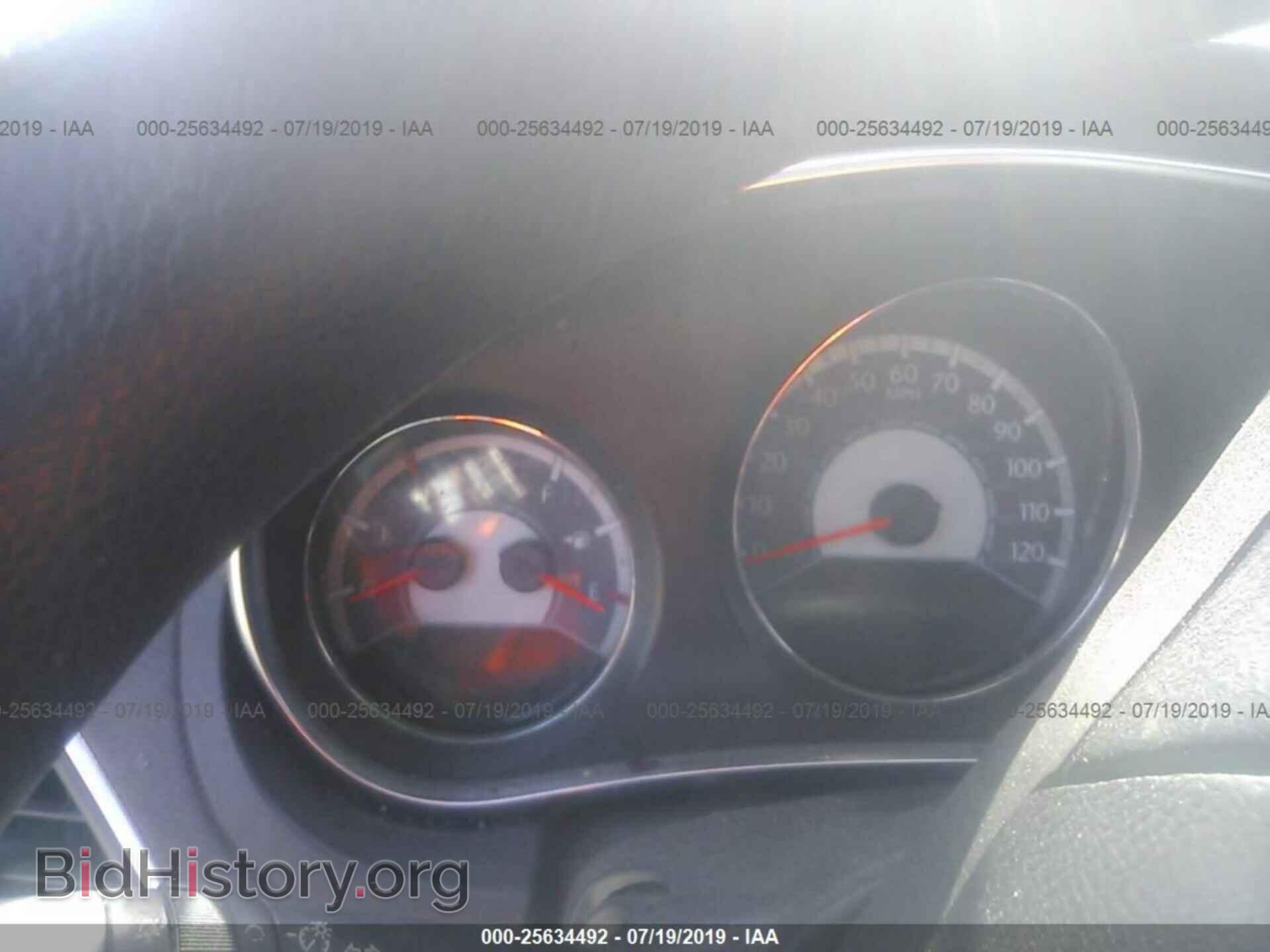 2014 CHRYSLER 200 - VIN: 1C3CCBAB6EN123462 - Фото 7