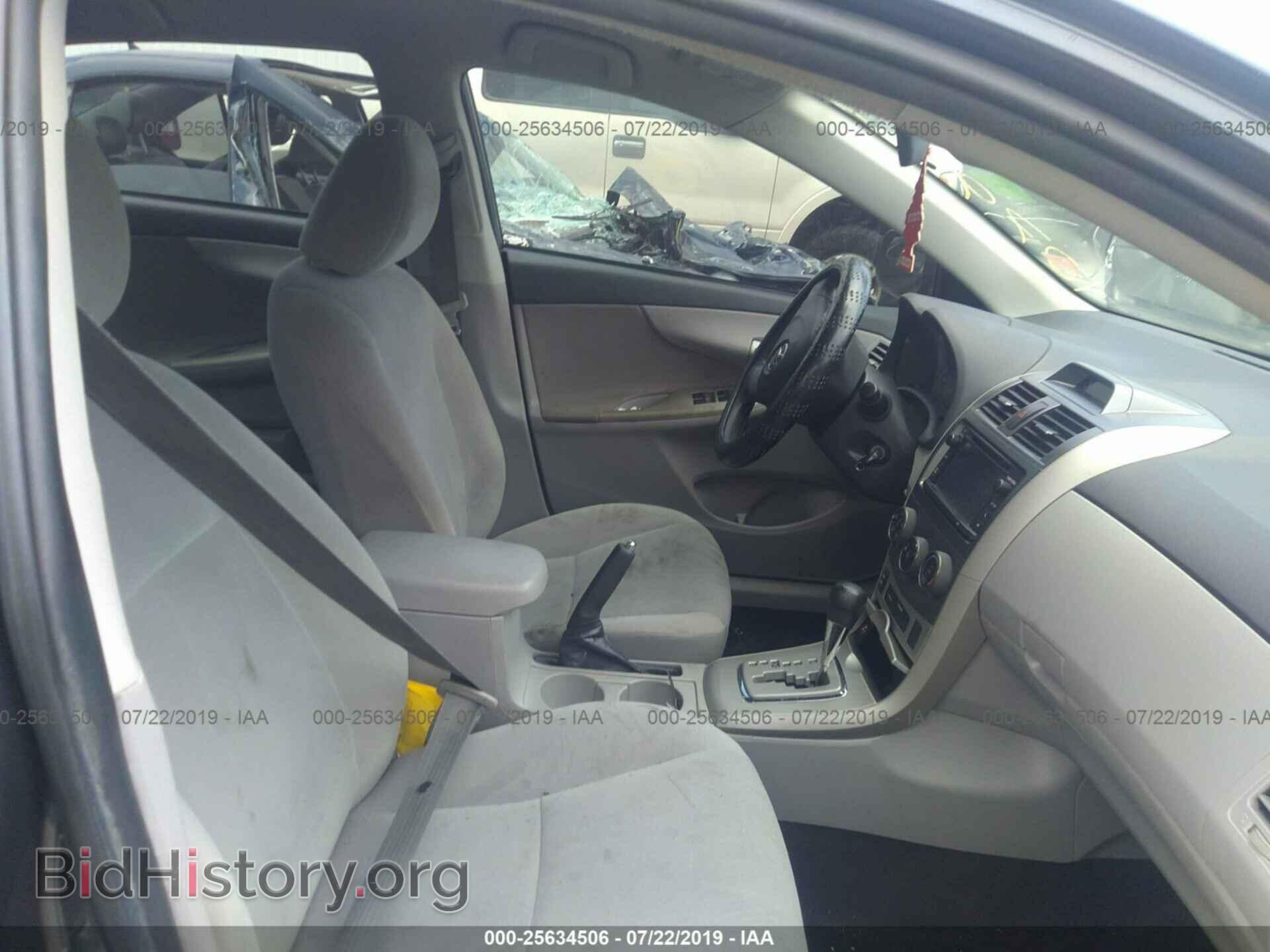 2013 TOYOTA COROLLA - VIN: 2T1BU4EE3DC107953 - Фото 5