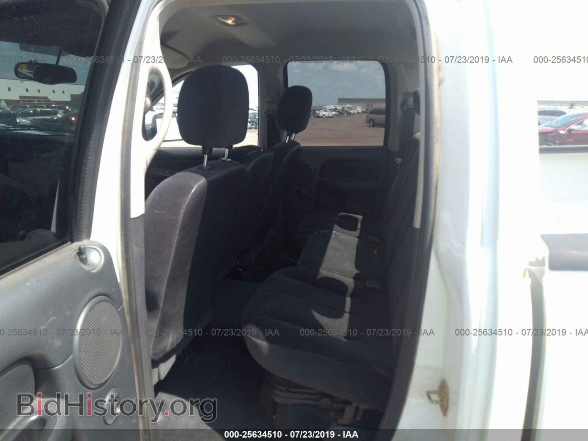 2005 DODGE RAM 3500 - VIN: 3D7MR48C75G744958 - Фото 8