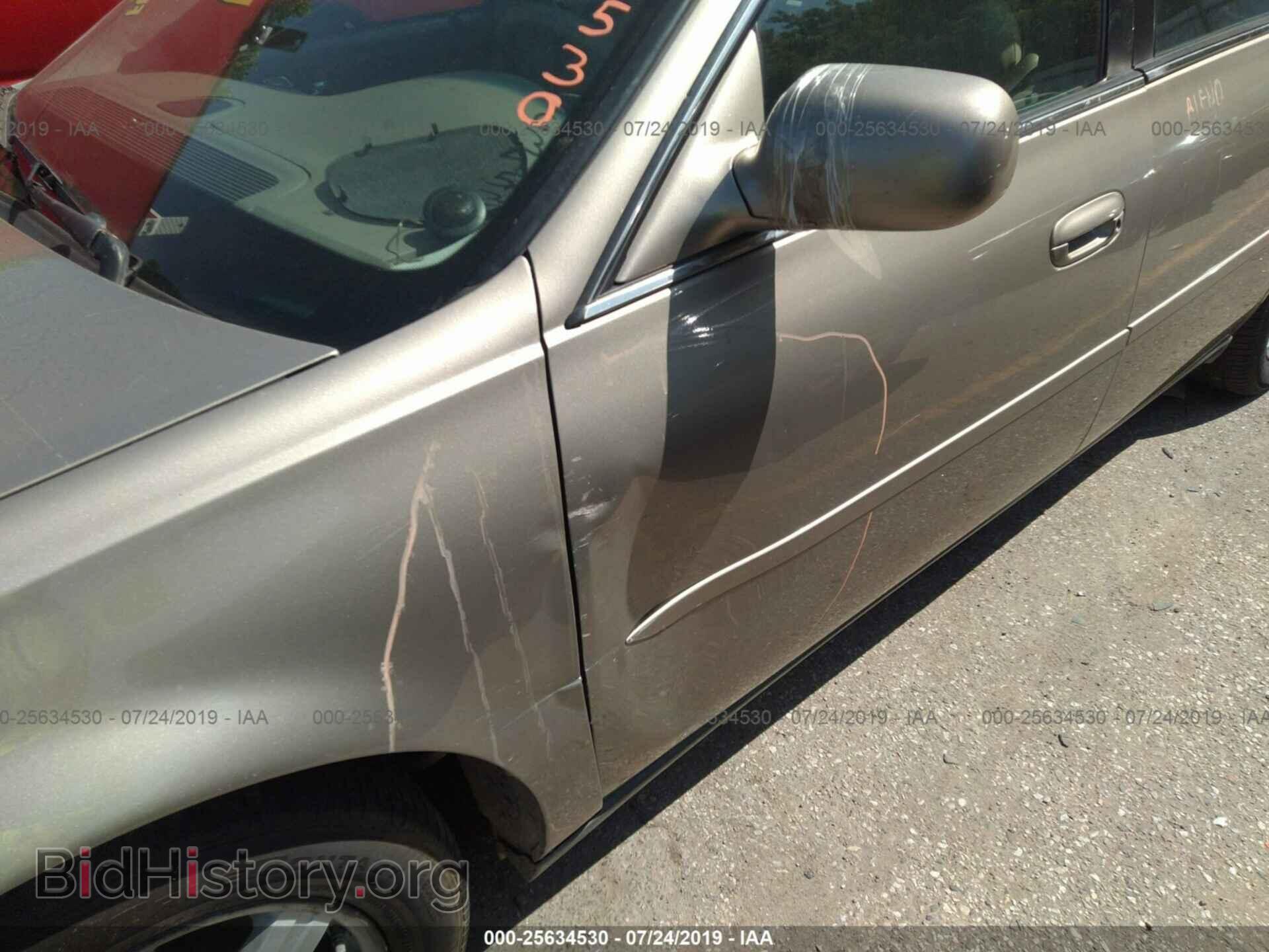 2003 CADILLAC DEVILLE - VIN: 1G6KD54Y73U132523 - Фото 6