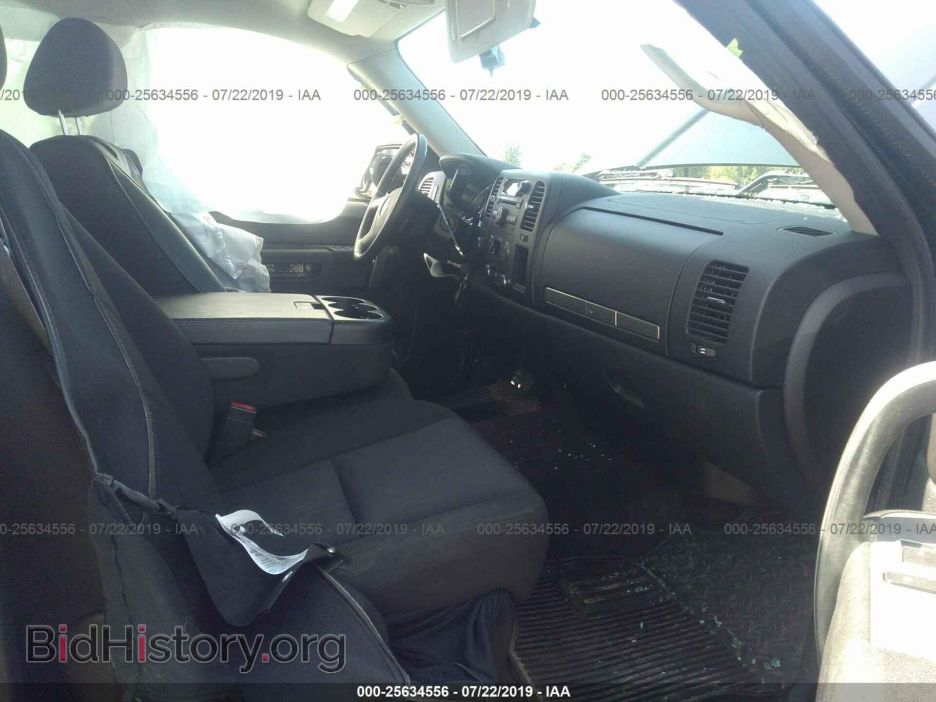 2012 CHEVROLET SILVERADO - VIN: 1GCPKSE75CF134806 - Фото 5