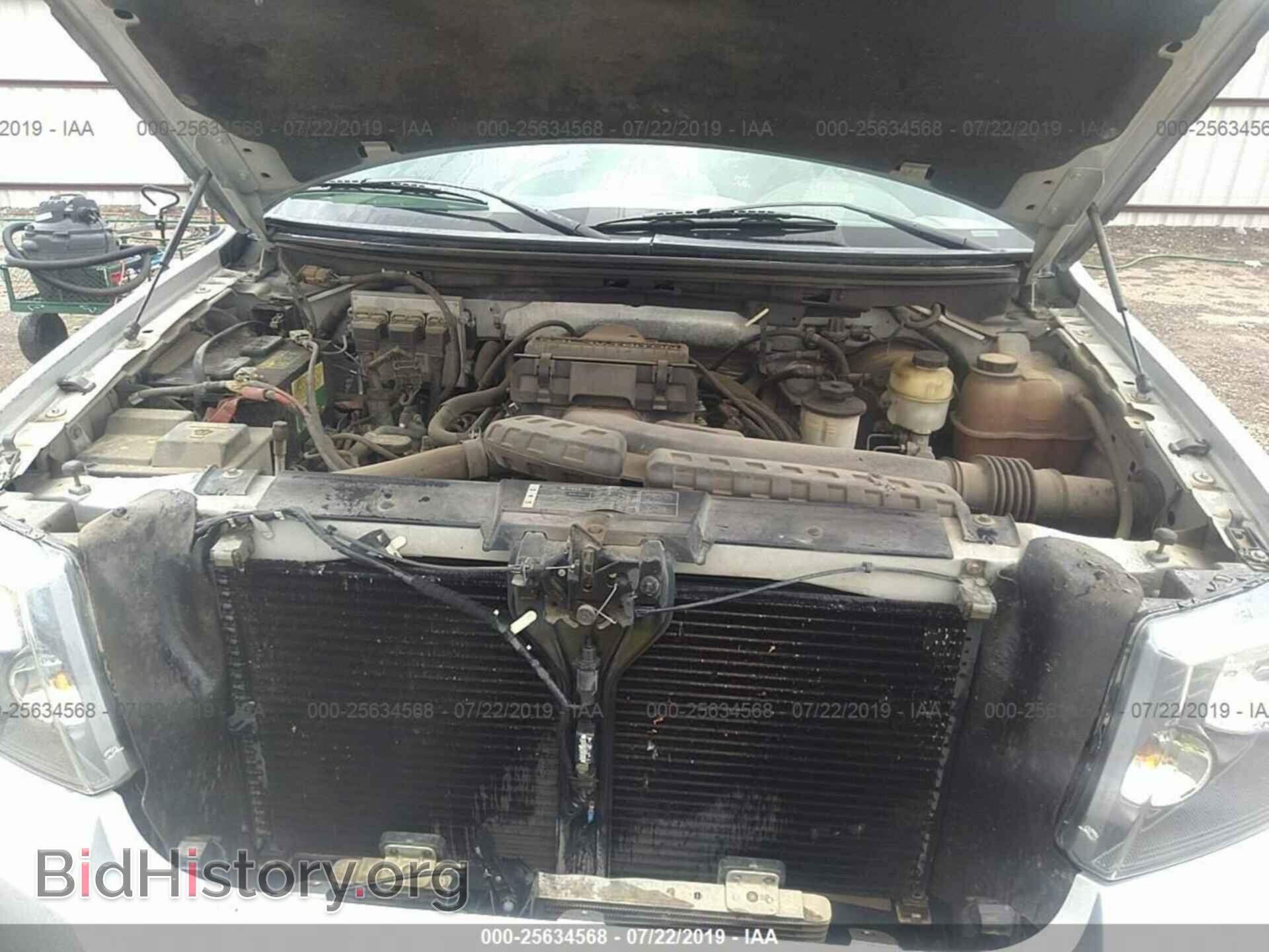 2008 FORD F150 - VIN: 1FTPW14V28FA90723 - Фото 10