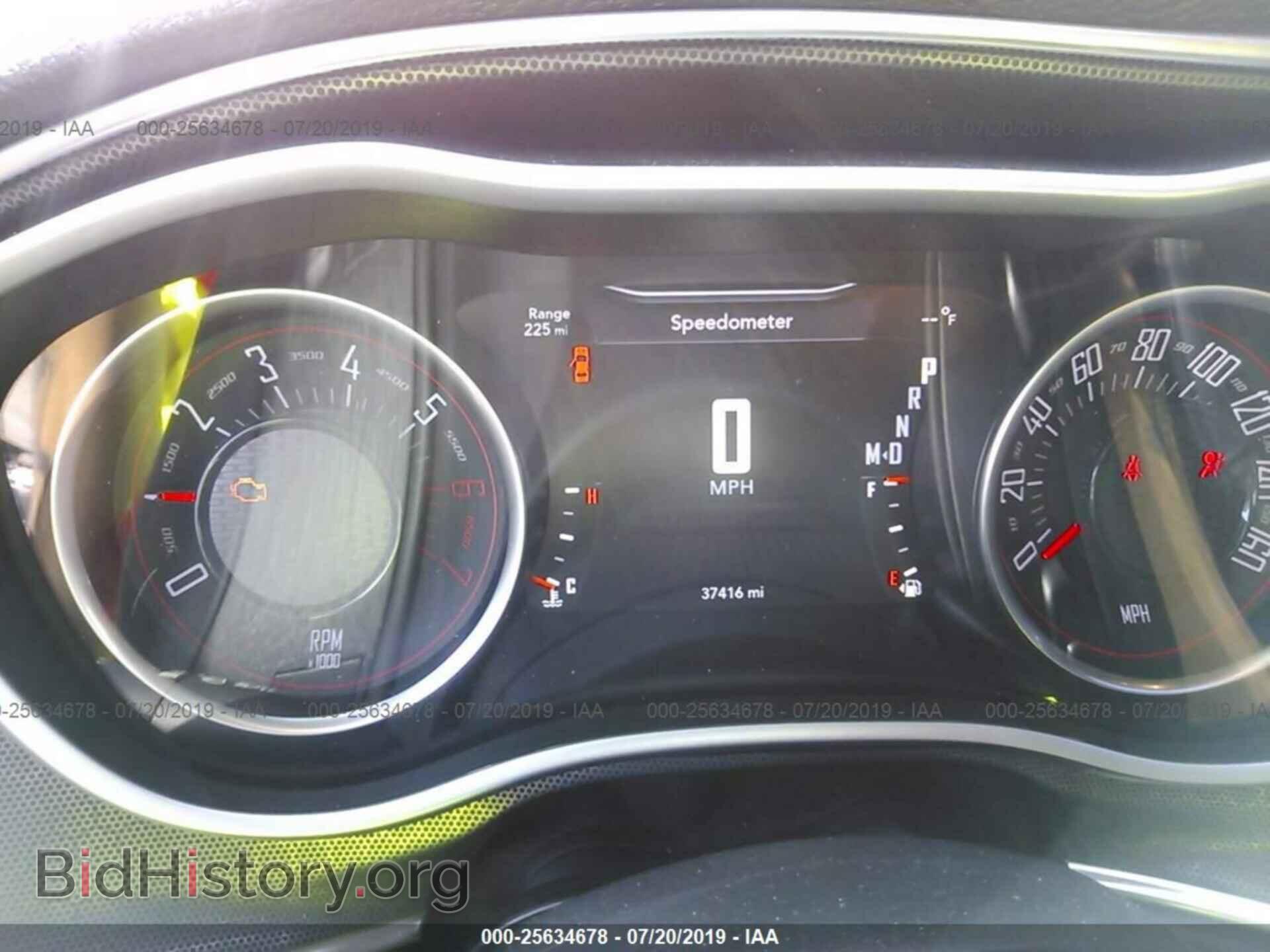 2017 DODGE CHALLENGER - VIN: 2C3CDZBT9HH598419 - Фото 7