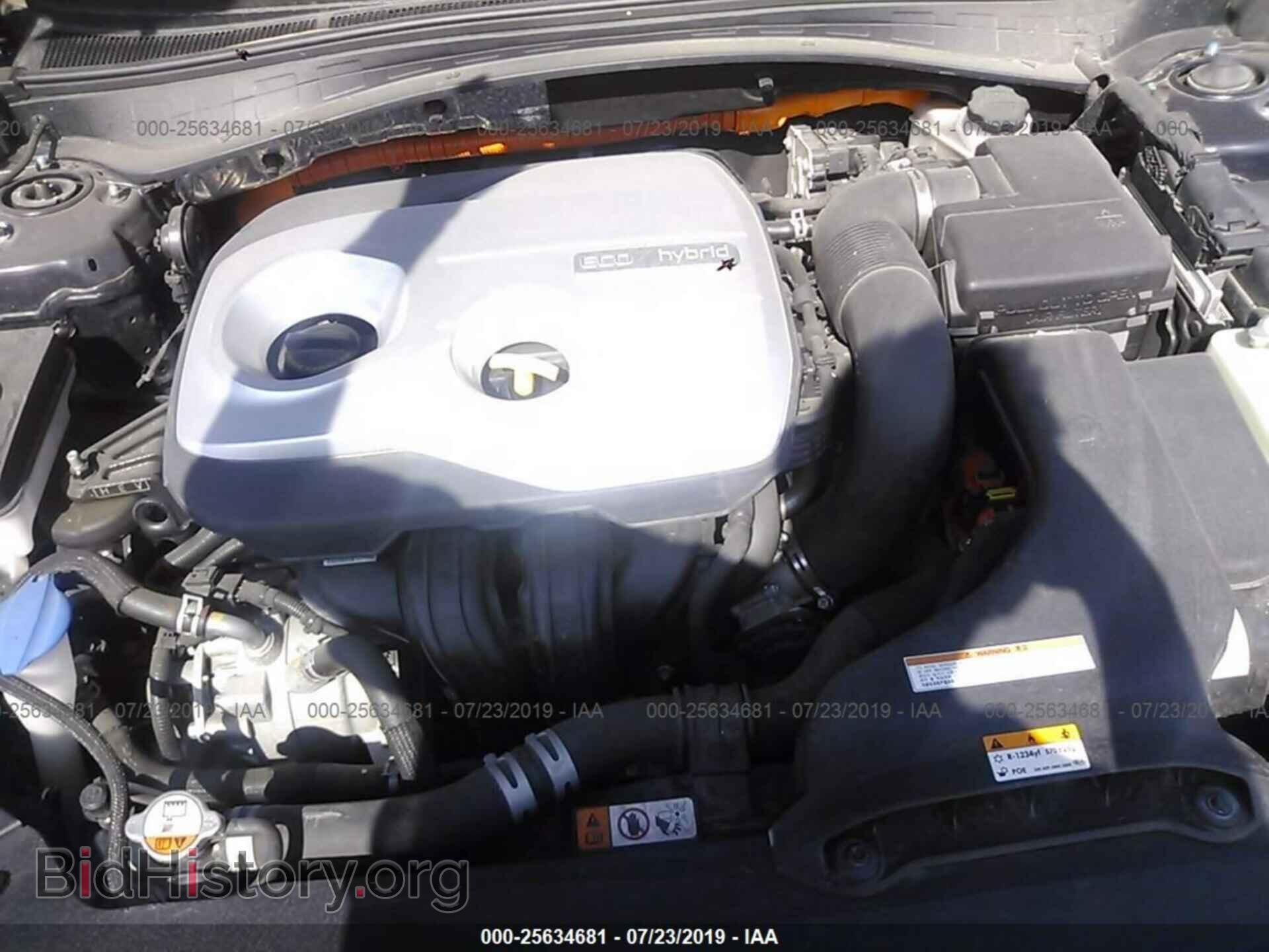 2017 KIA OPTIMA - VIN: KNAGU4LE6H5013865 - Фото 10